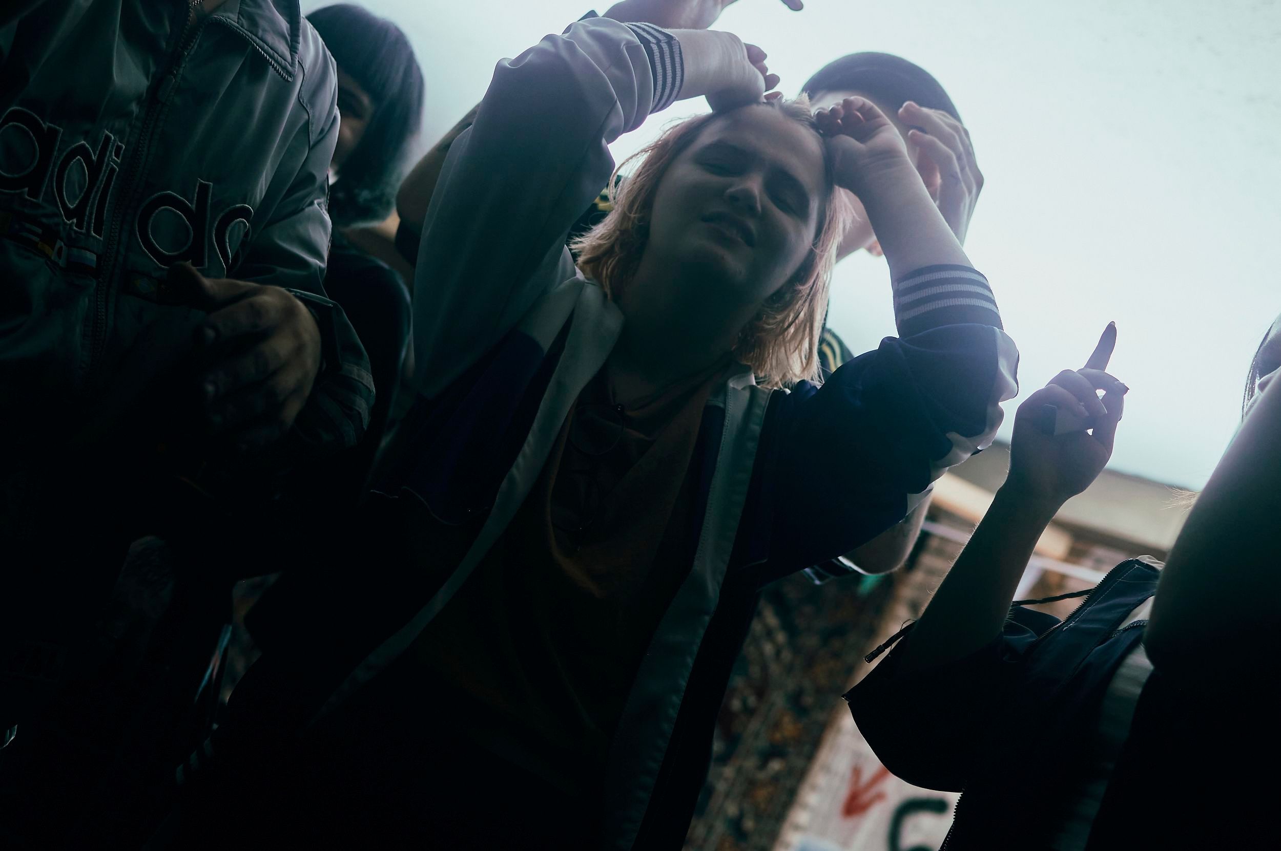 Падик party. Фотограф в Омске Иван Глушков