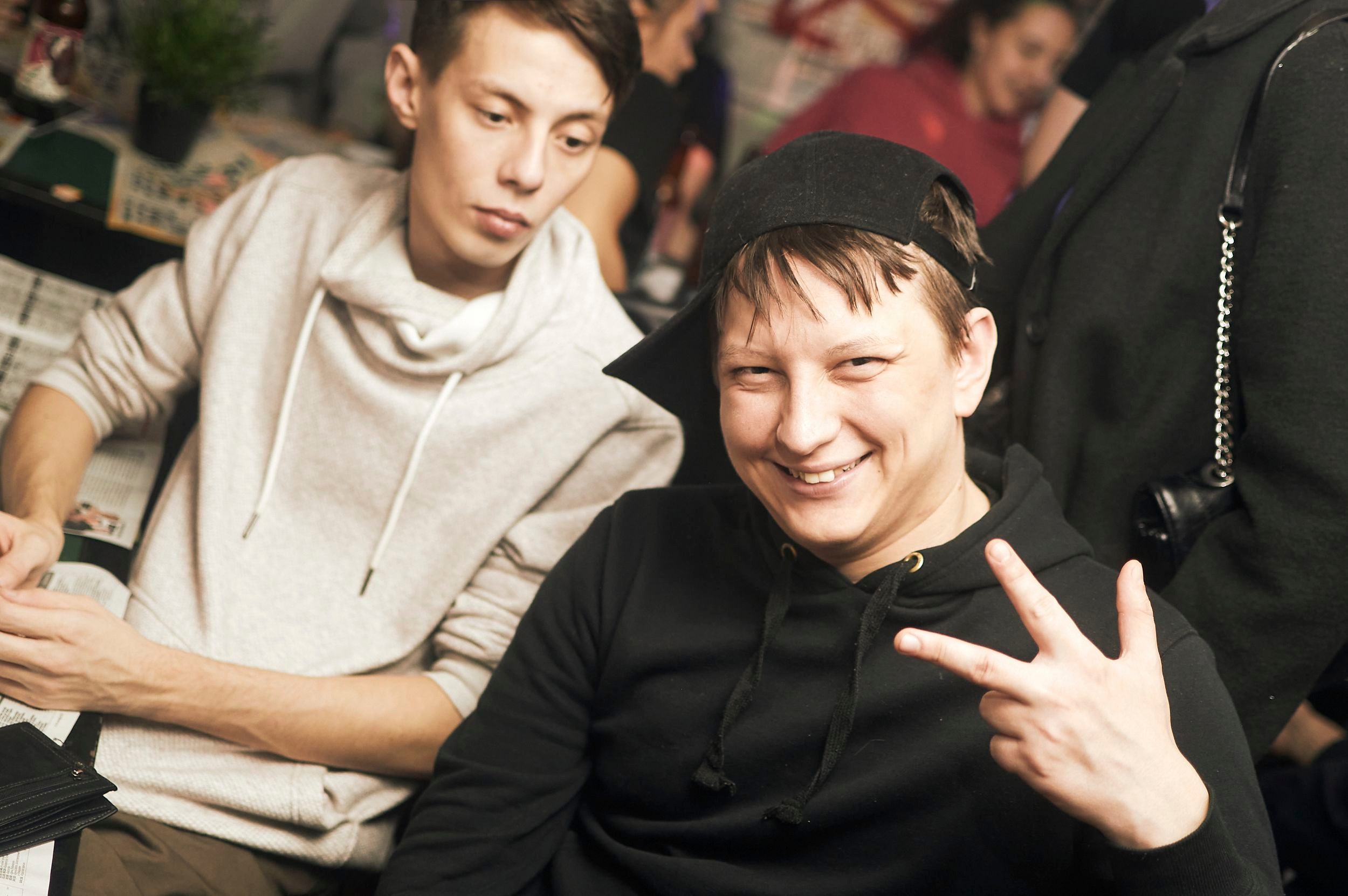 Падик party. Фотограф в Омске Иван Глушков