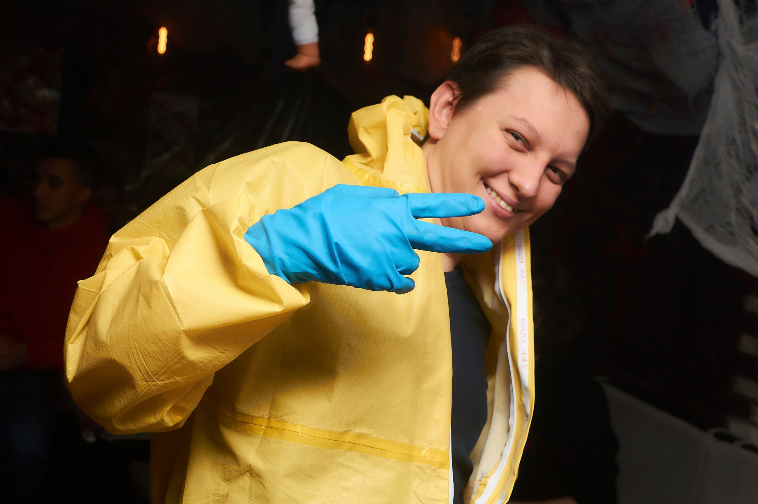 Halloween party. Фотограф в Омске Иван Глушков