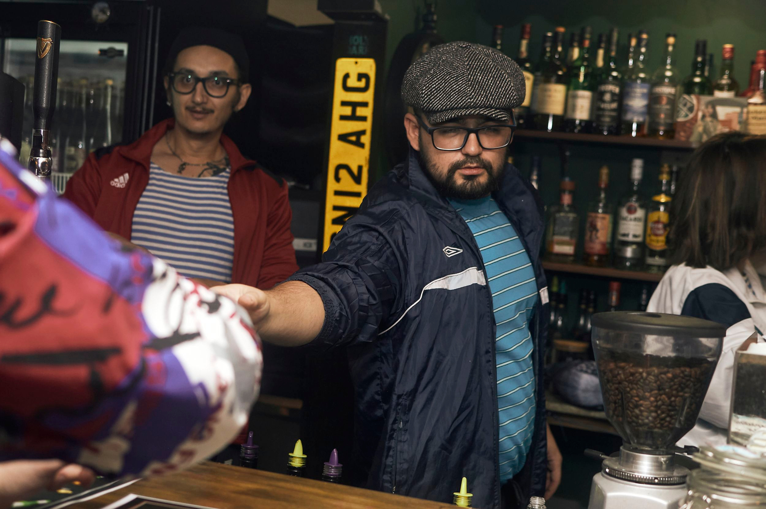 Падик party. Фотограф в Омске Иван Глушков