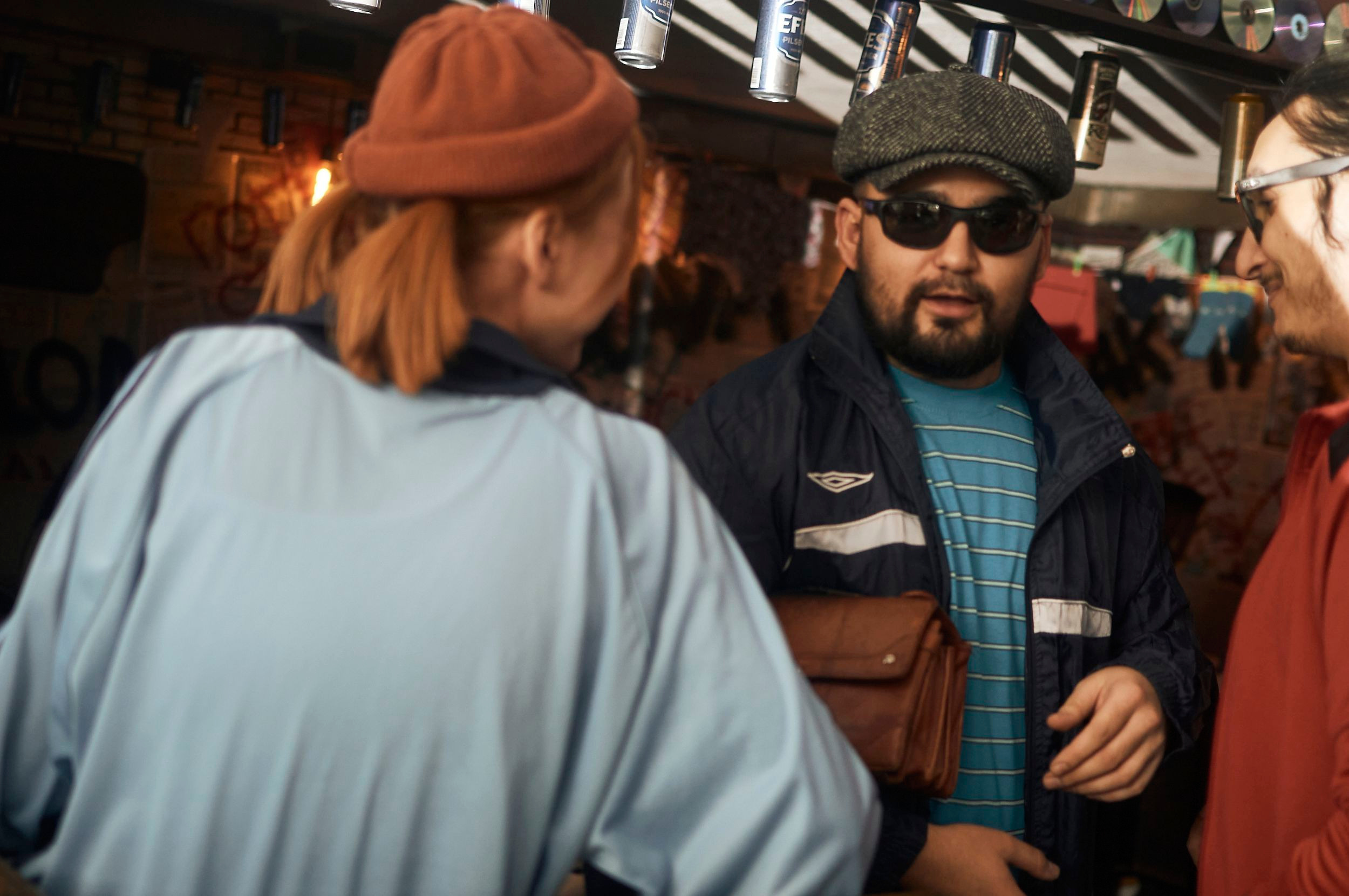 Падик party. Фотограф в Омске Иван Глушков