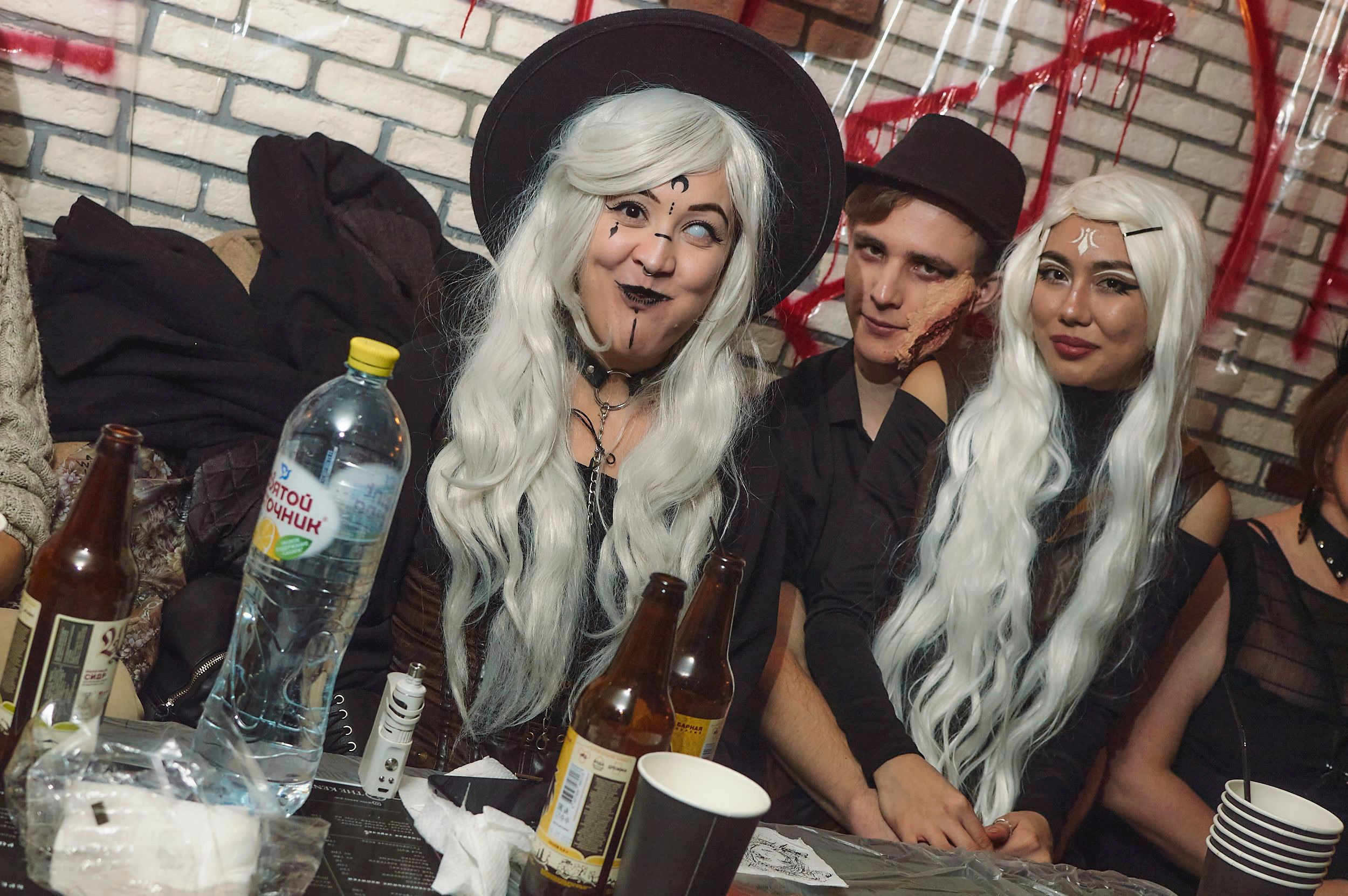 Halloween party. Фотограф в Омске Иван Глушков