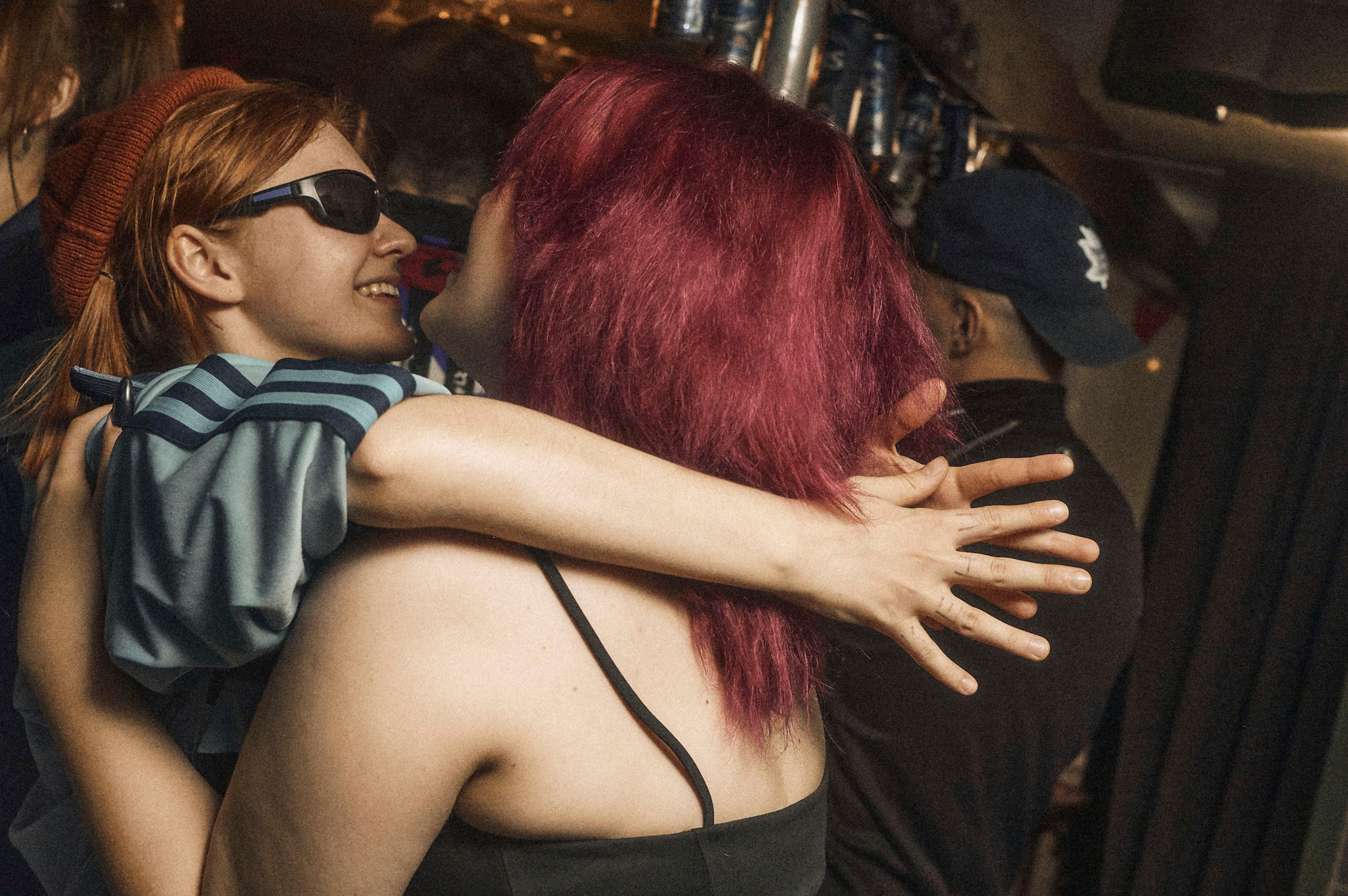 Падик party. Фотограф в Омске Иван Глушков