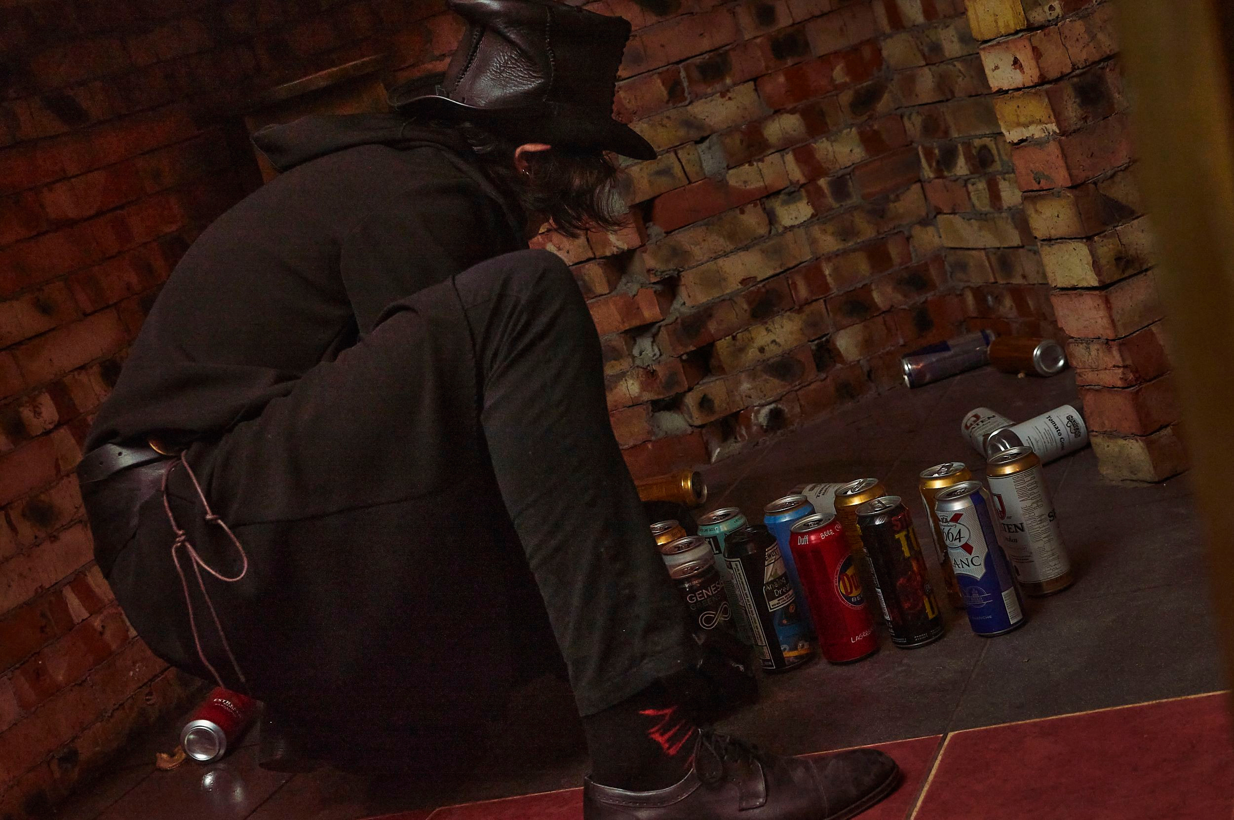 Halloween party. Фотограф в Омске Иван Глушков