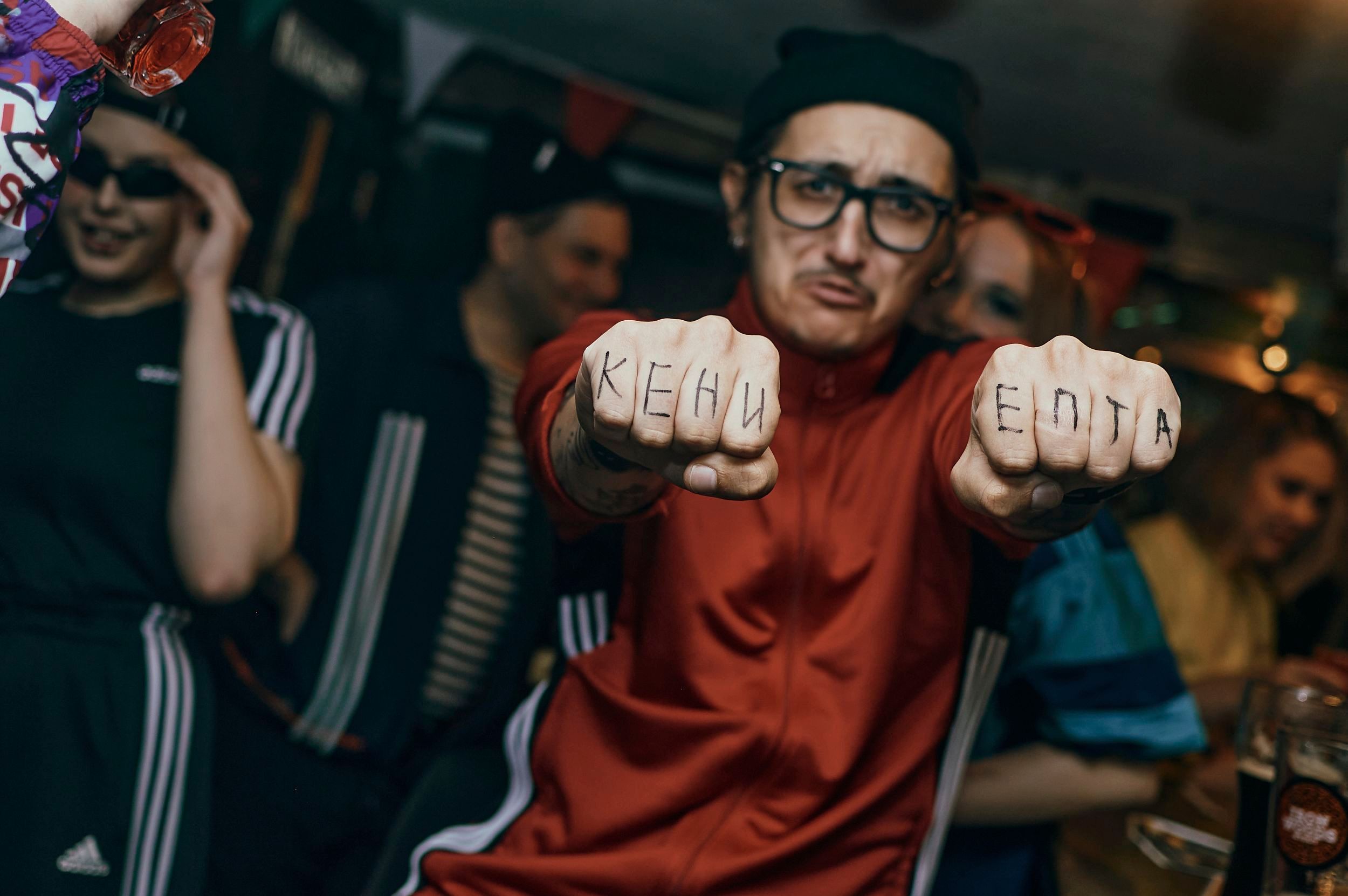 Падик party. Фотограф в Омске Иван Глушков