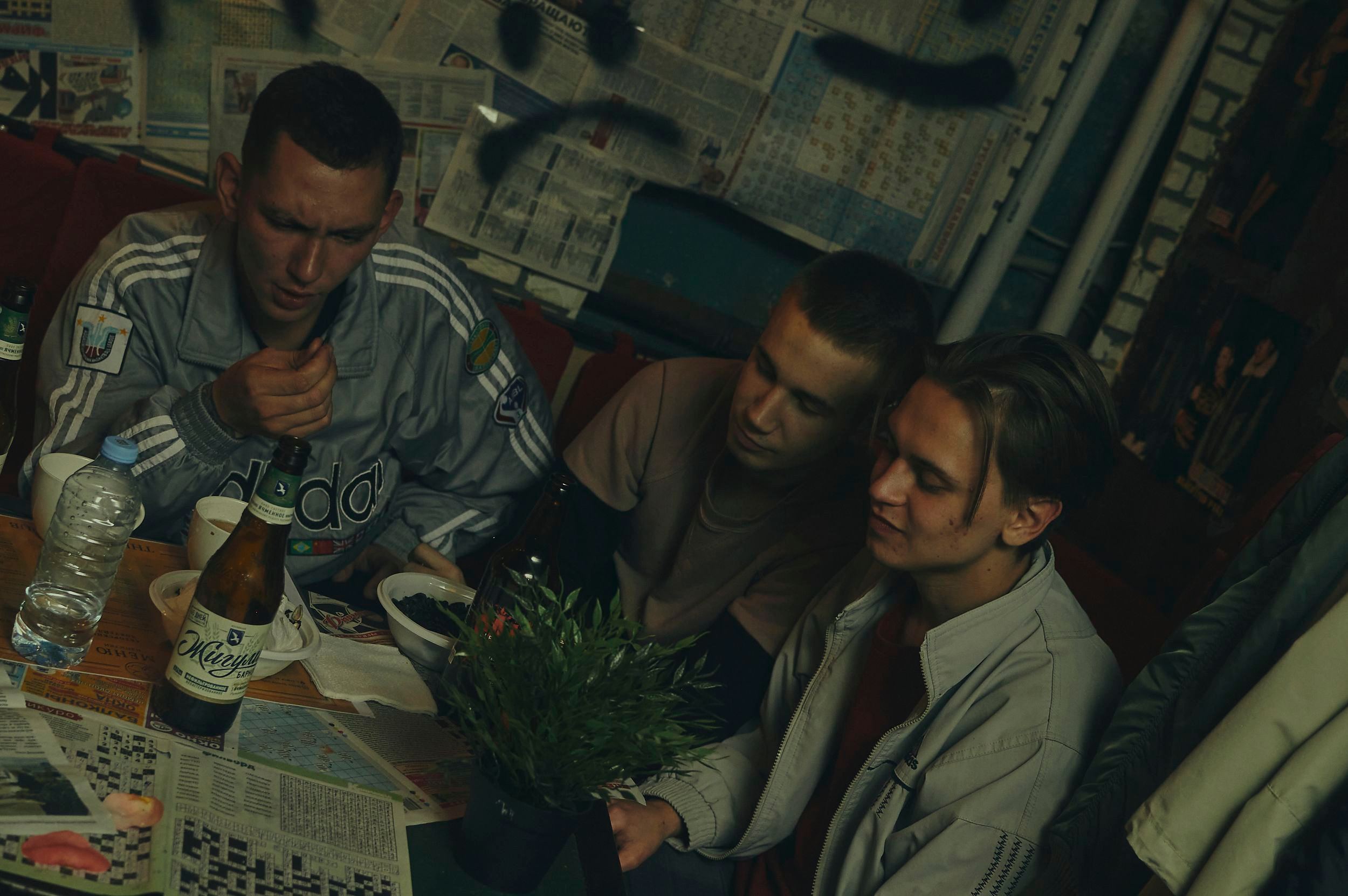 Падик party. Фотограф в Омске Иван Глушков