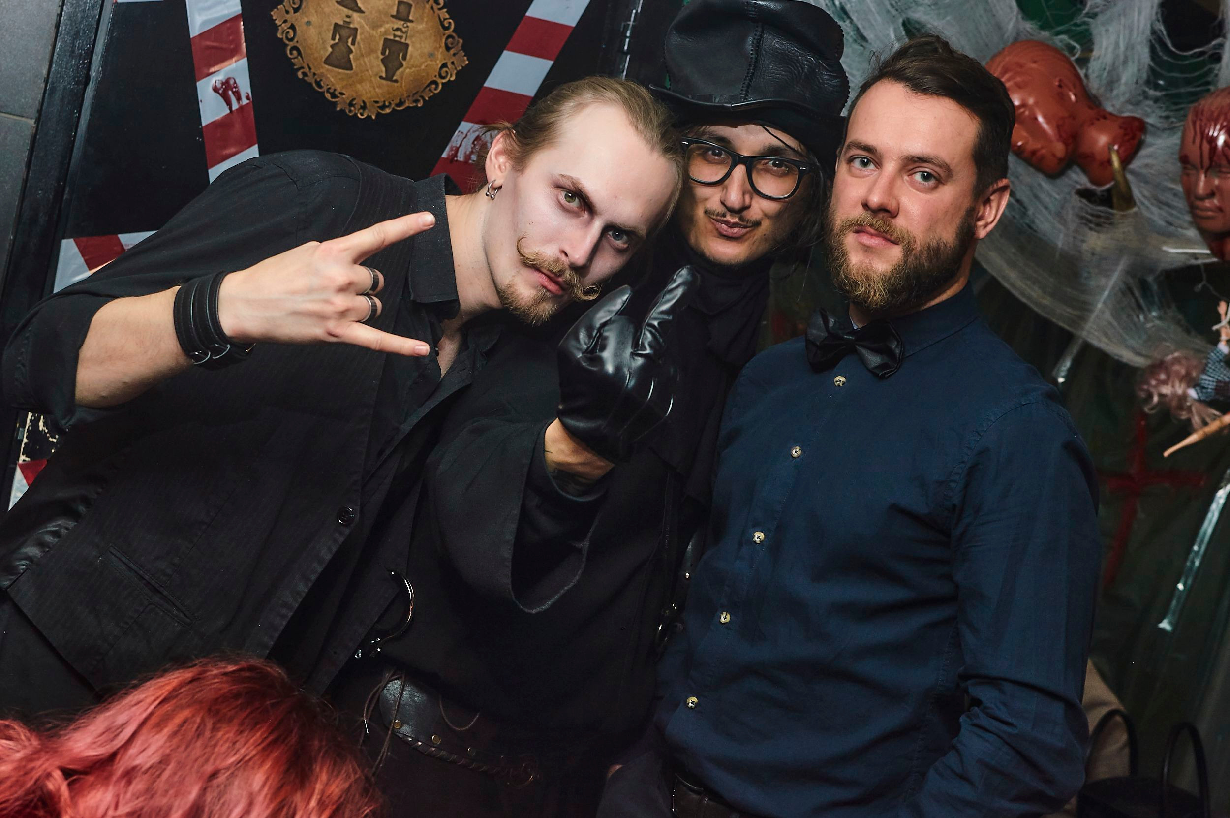 Halloween party. Фотограф в Омске Иван Глушков
