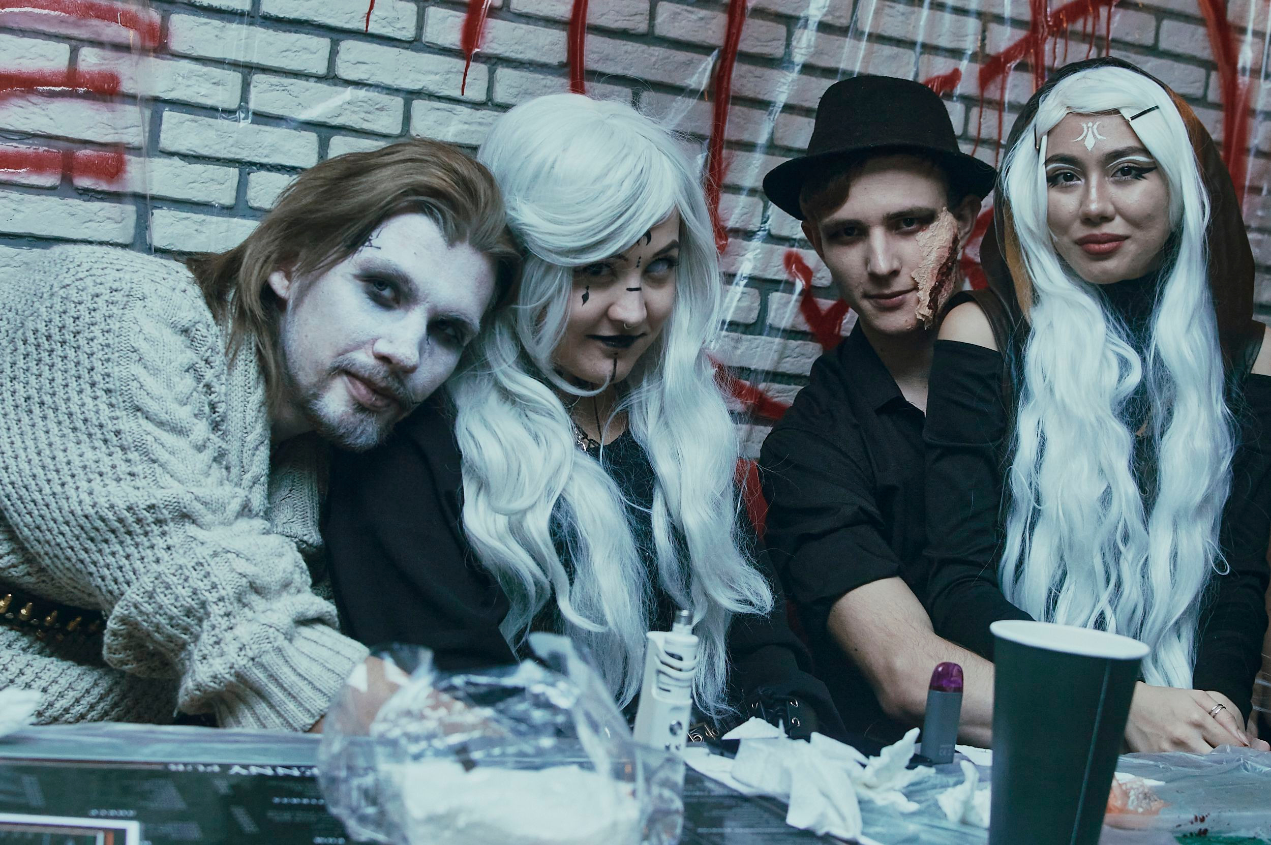 Halloween party. Фотограф в Омске Иван Глушков