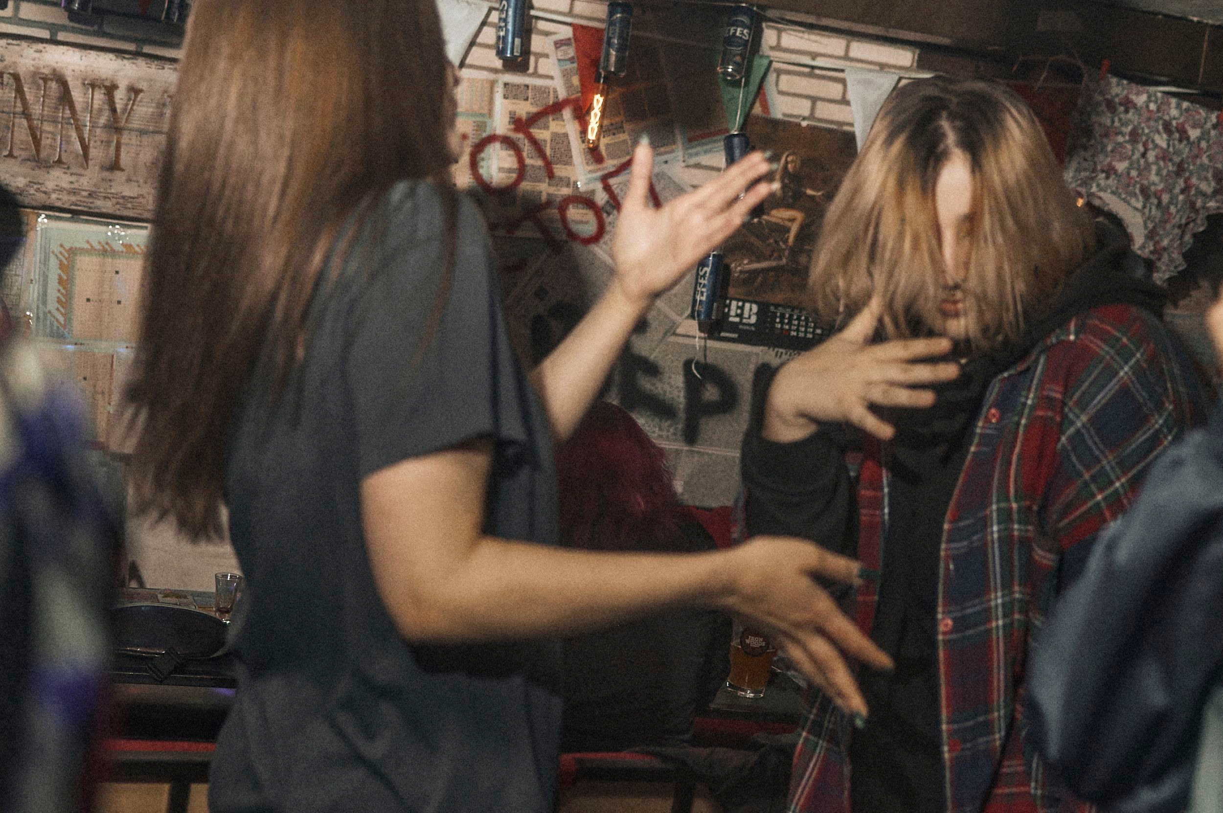 Падик party. Фотограф в Омске Иван Глушков