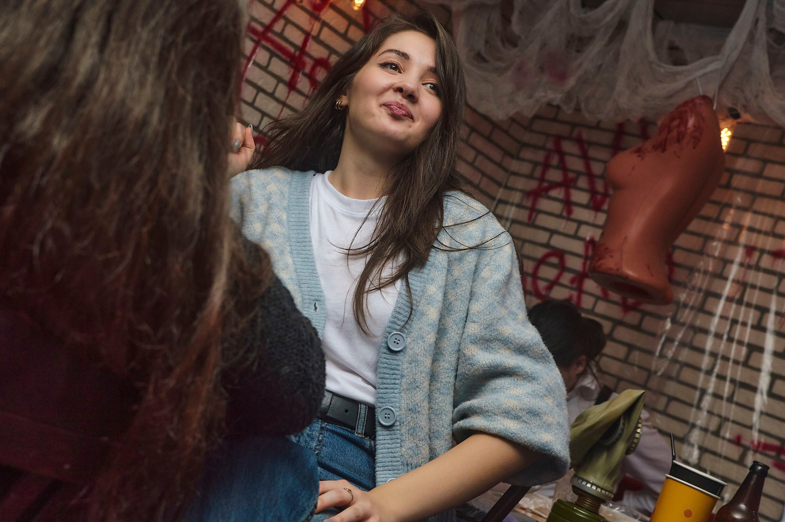 Halloween party. Фотограф в Омске Иван Глушков