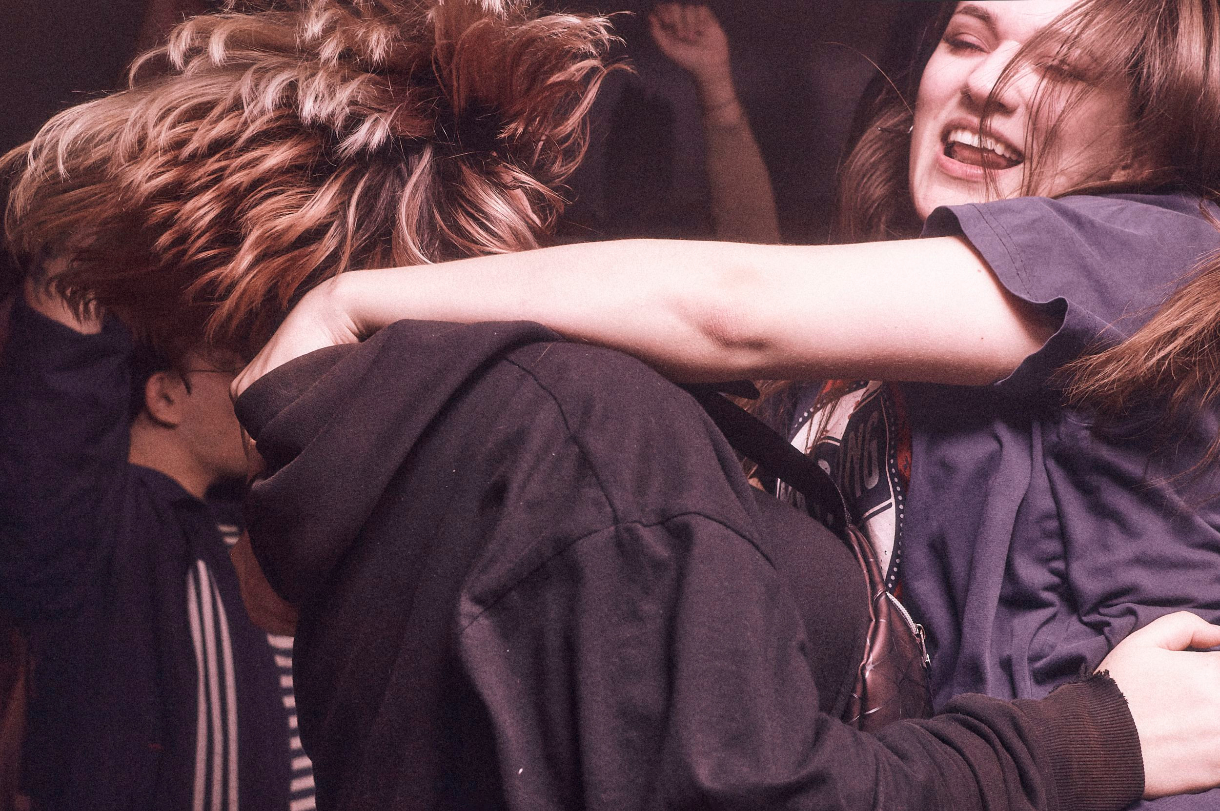 Падик party. Фотограф в Омске Иван Глушков