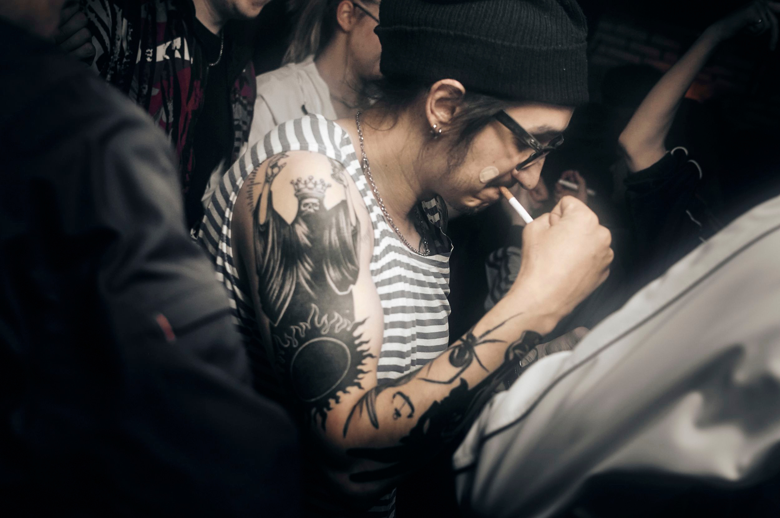 Падик party. Фотограф в Омске Иван Глушков