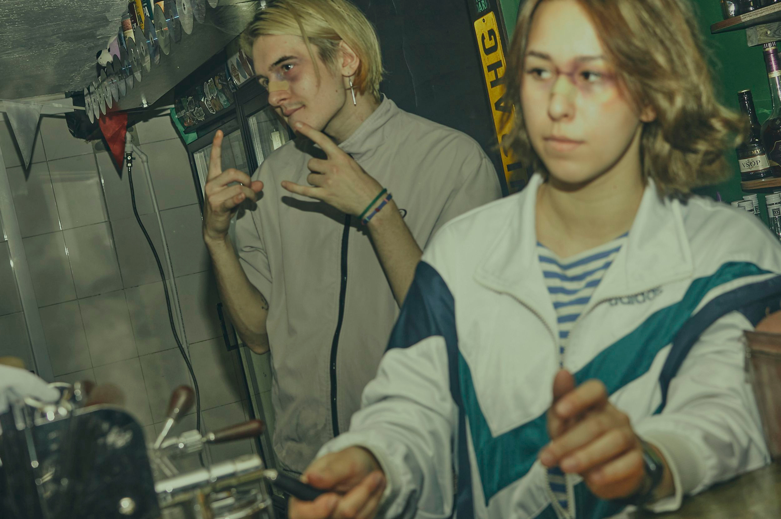 Падик party. Фотограф в Омске Иван Глушков