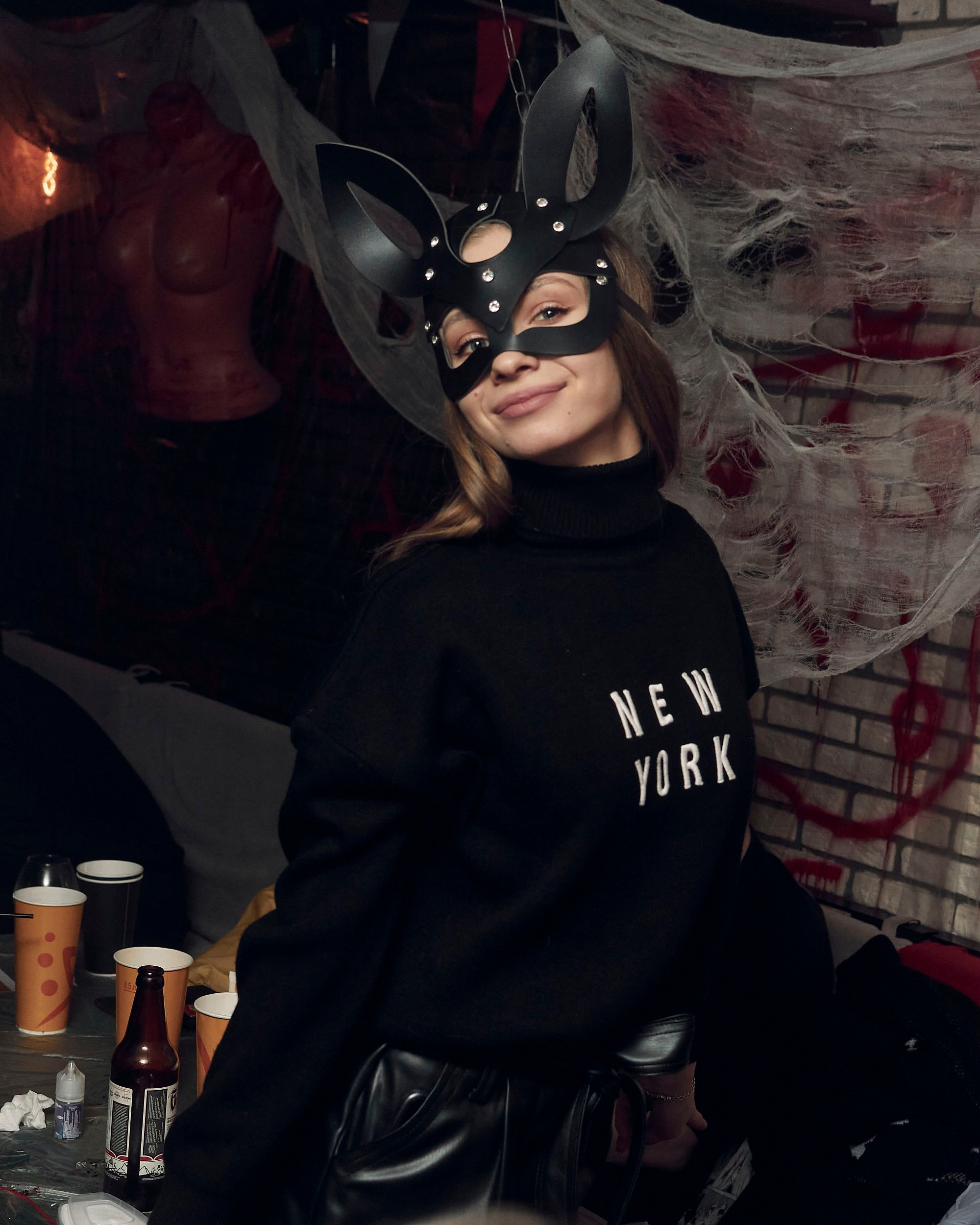 Halloween party. Фотограф в Омске Иван Глушков