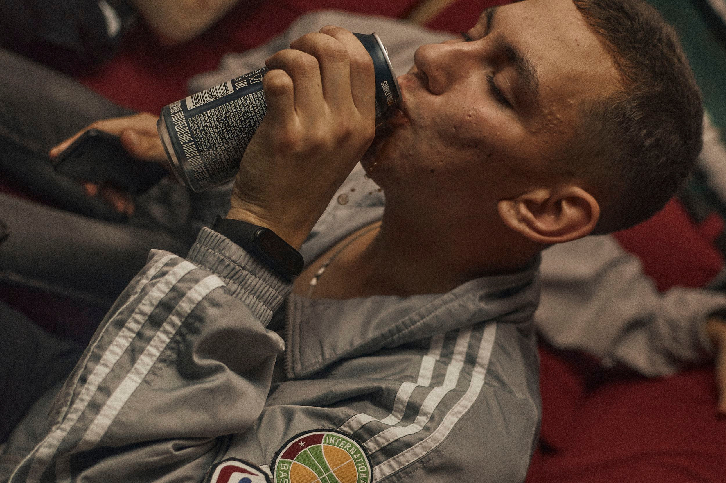 Падик party. Фотограф в Омске Иван Глушков