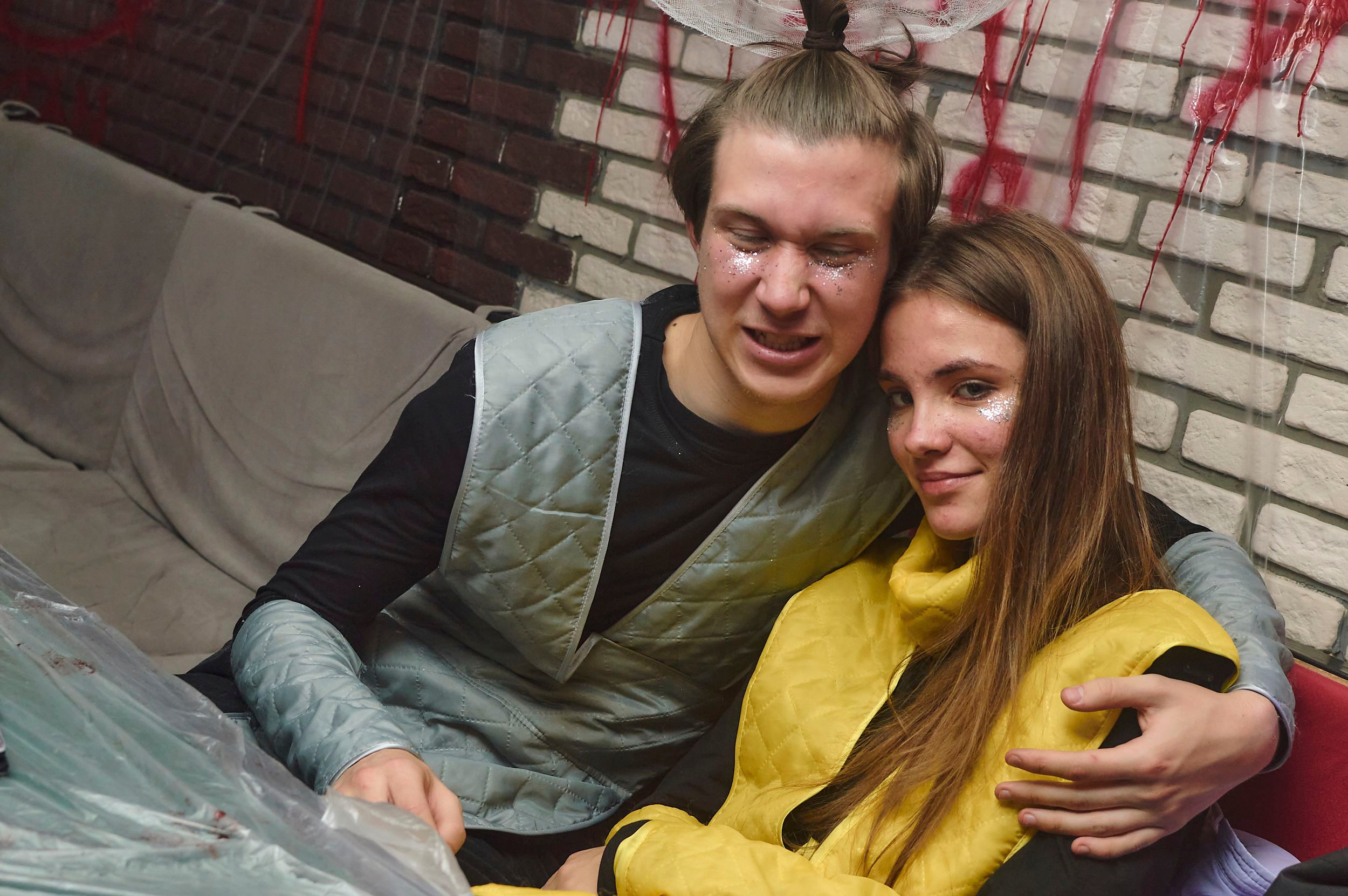 Halloween party. Фотограф в Омске Иван Глушков