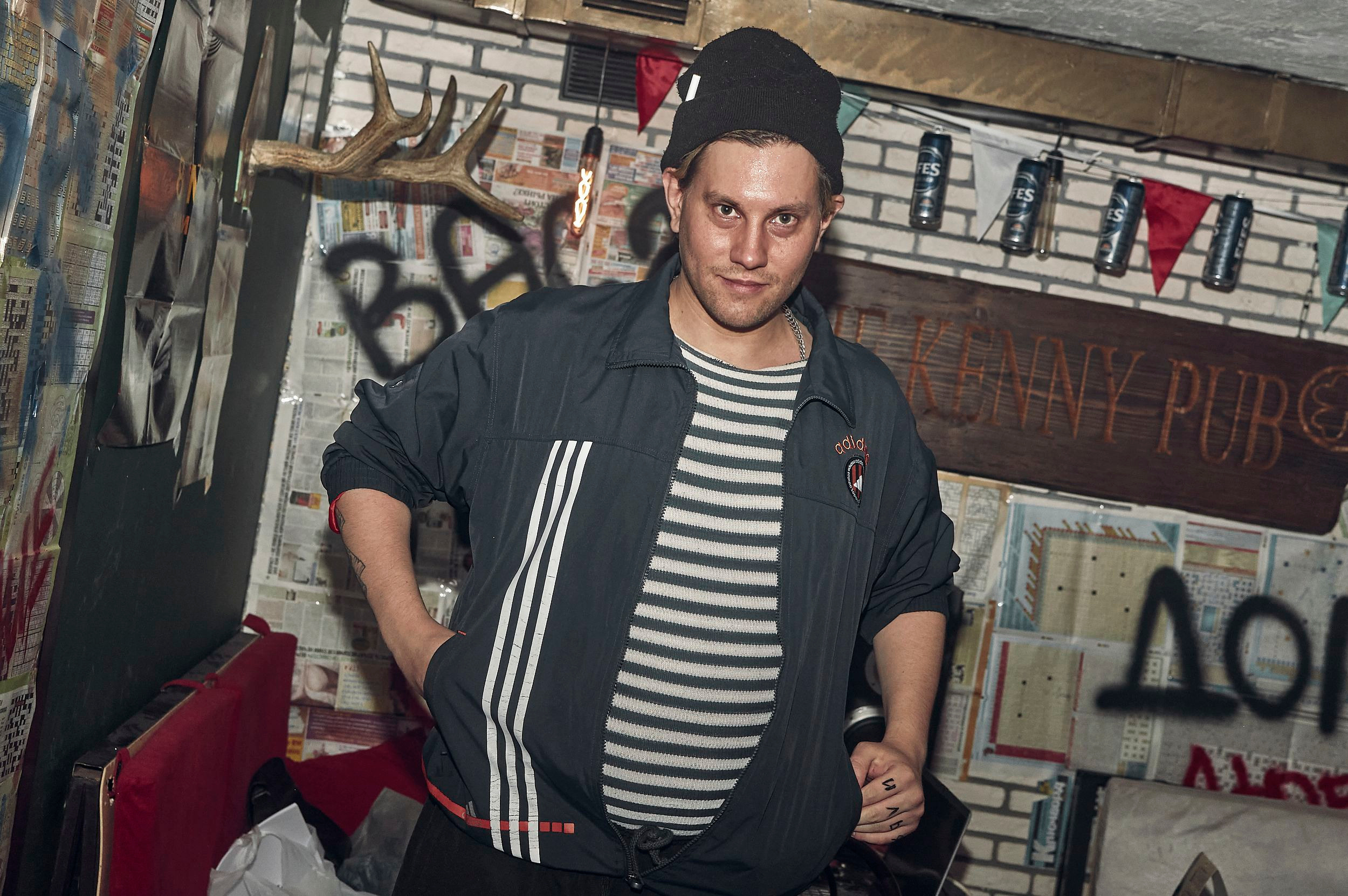 Падик party. Фотограф в Омске Иван Глушков