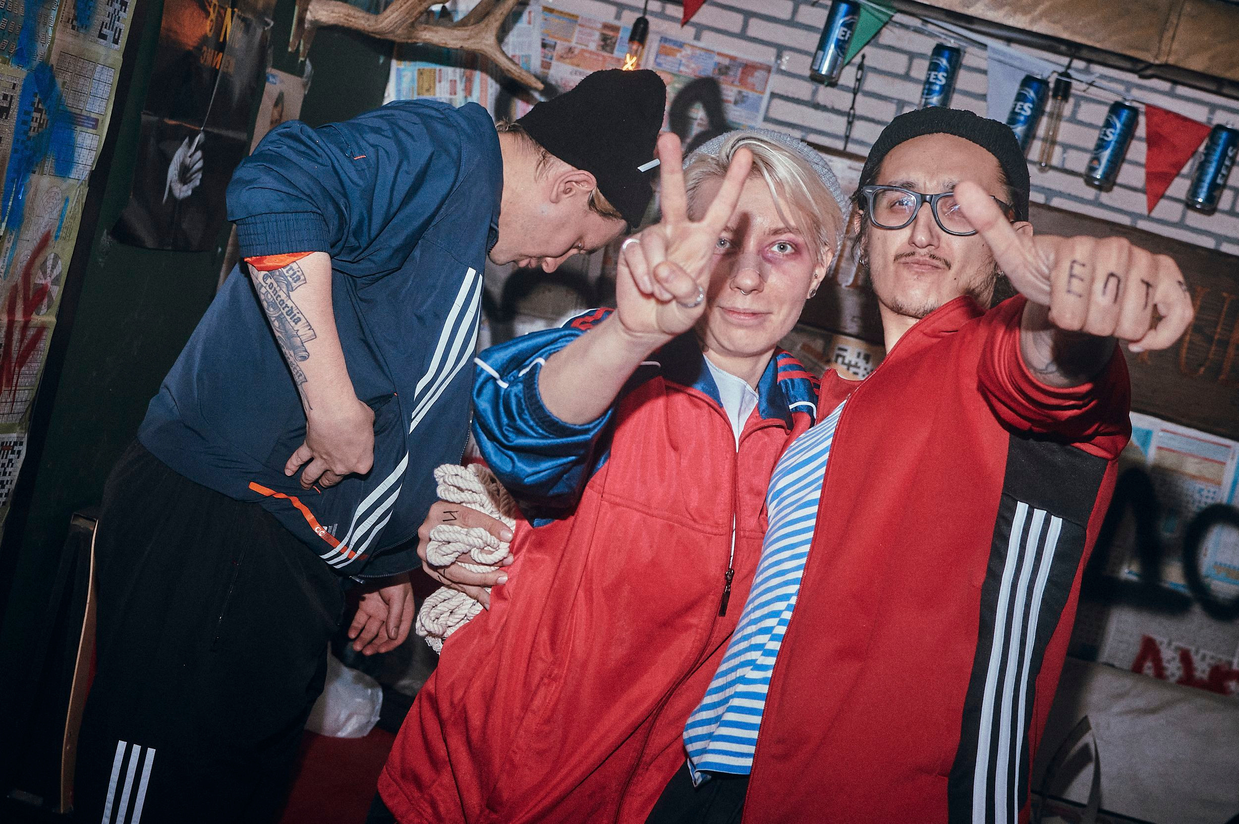 Падик party. Фотограф в Омске Иван Глушков