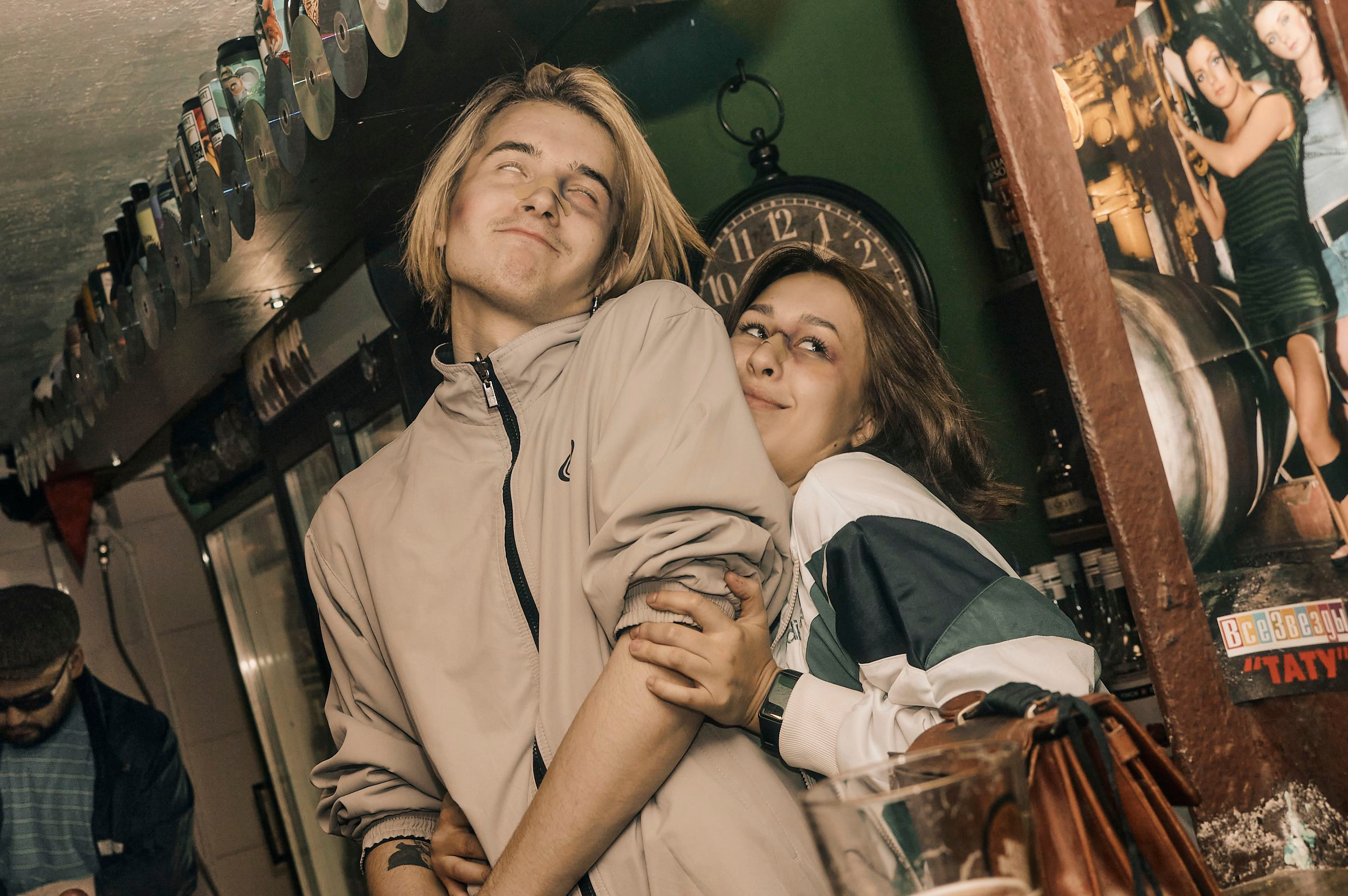 Падик party. Фотограф в Омске Иван Глушков