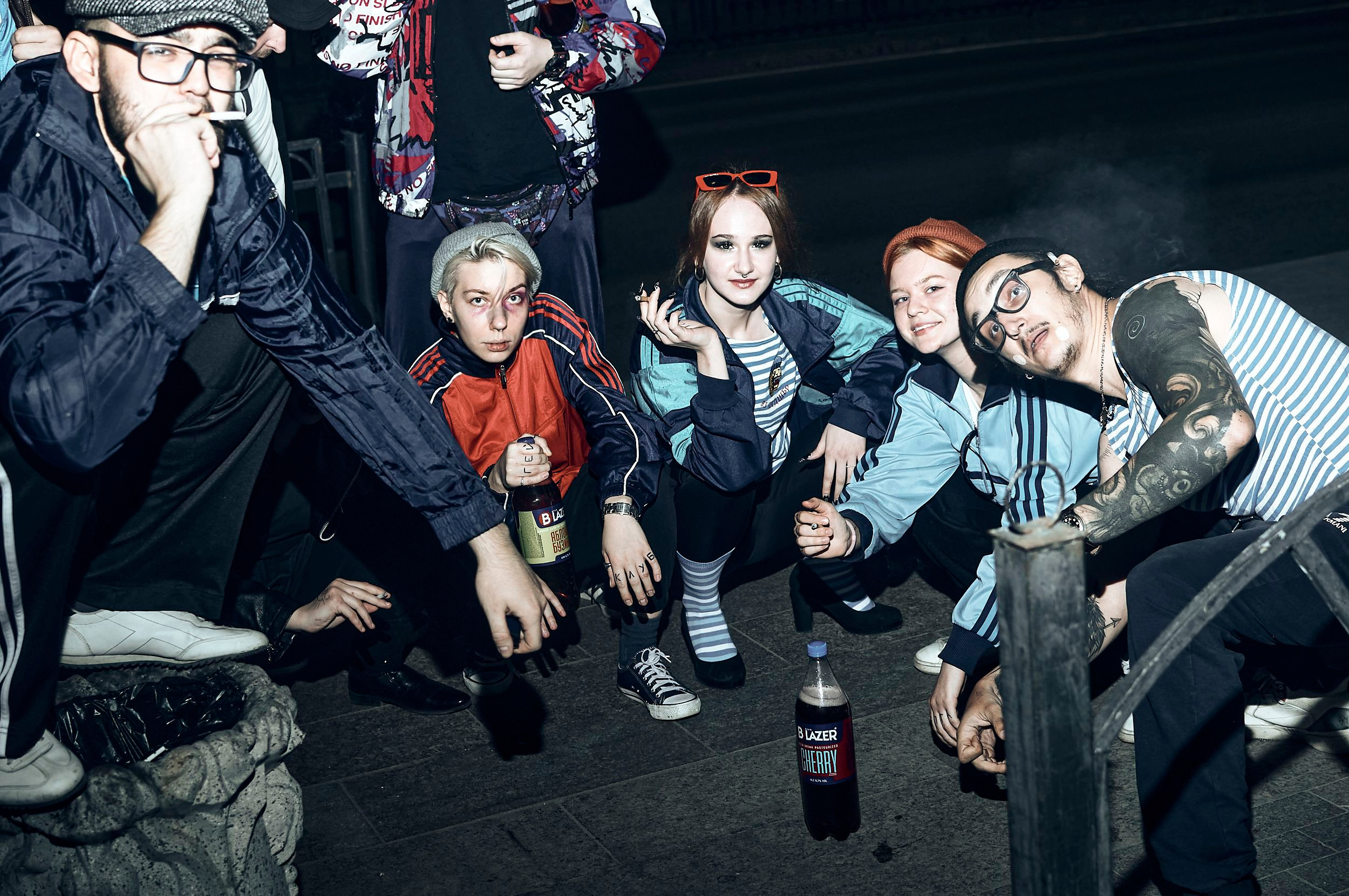 Падик party. Фотограф в Омске Иван Глушков