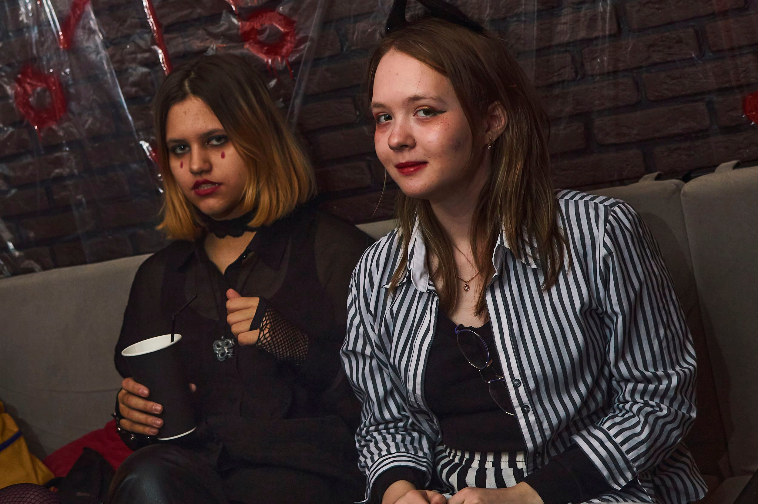 Halloween party. Фотограф в Омске Иван Глушков