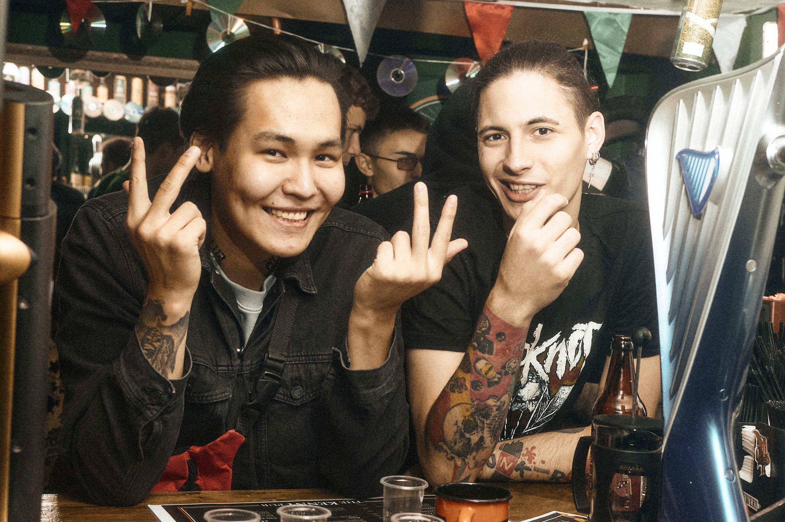 Падик party. Фотограф в Омске Иван Глушков