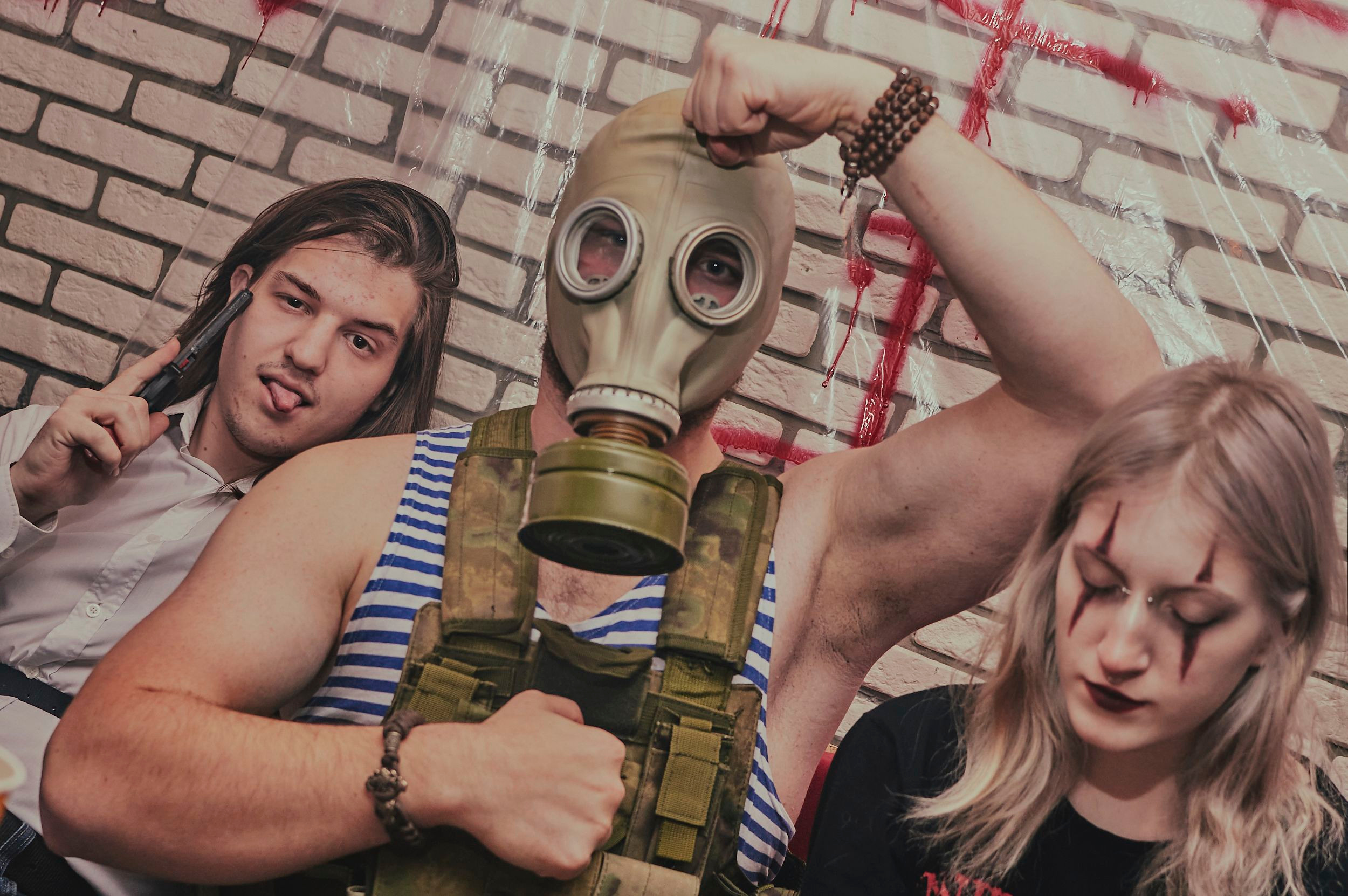 Halloween party. Фотограф в Омске Иван Глушков