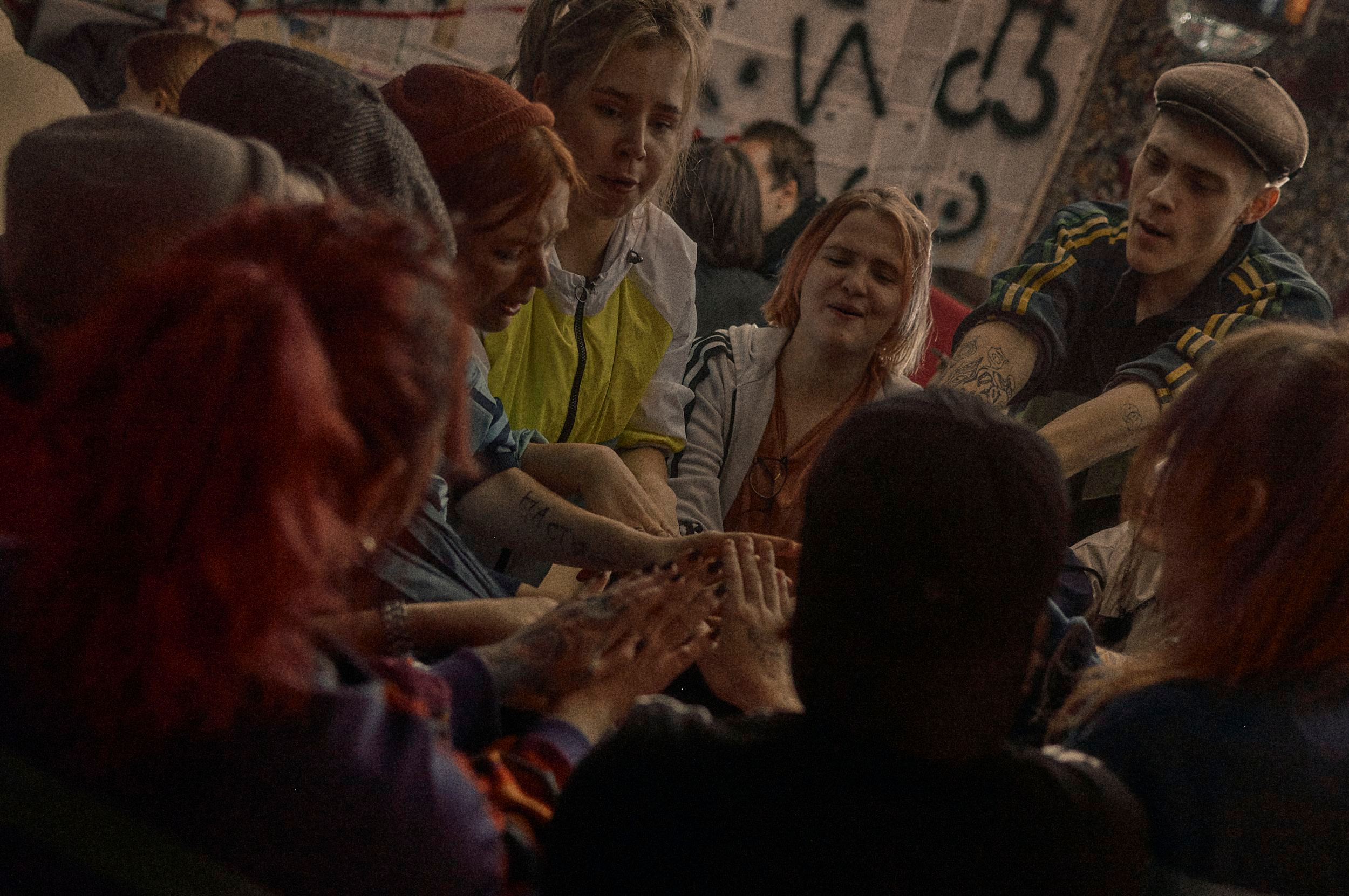 Падик party. Фотограф в Омске Иван Глушков