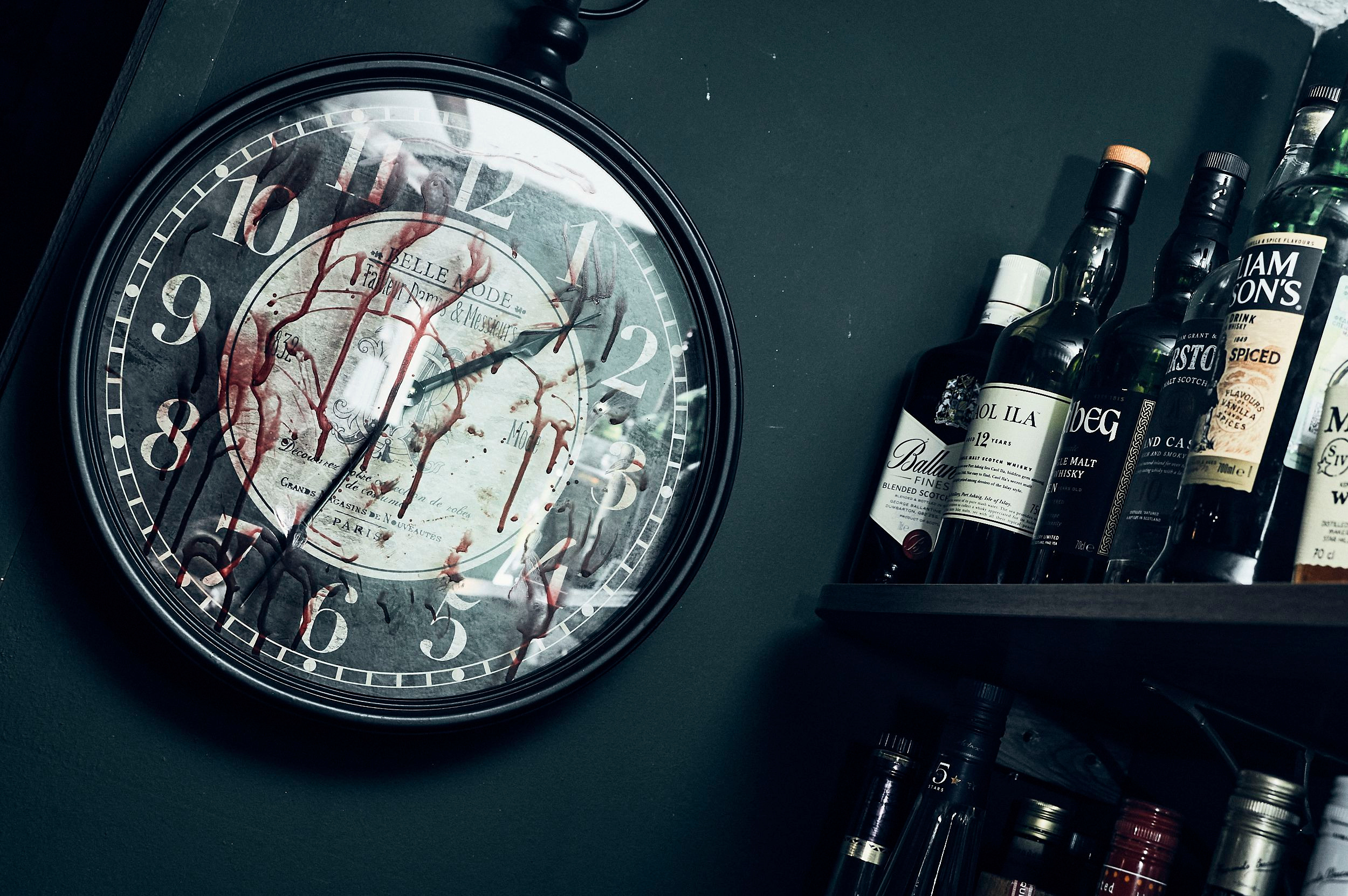 Halloween party. Фотограф в Омске Иван Глушков