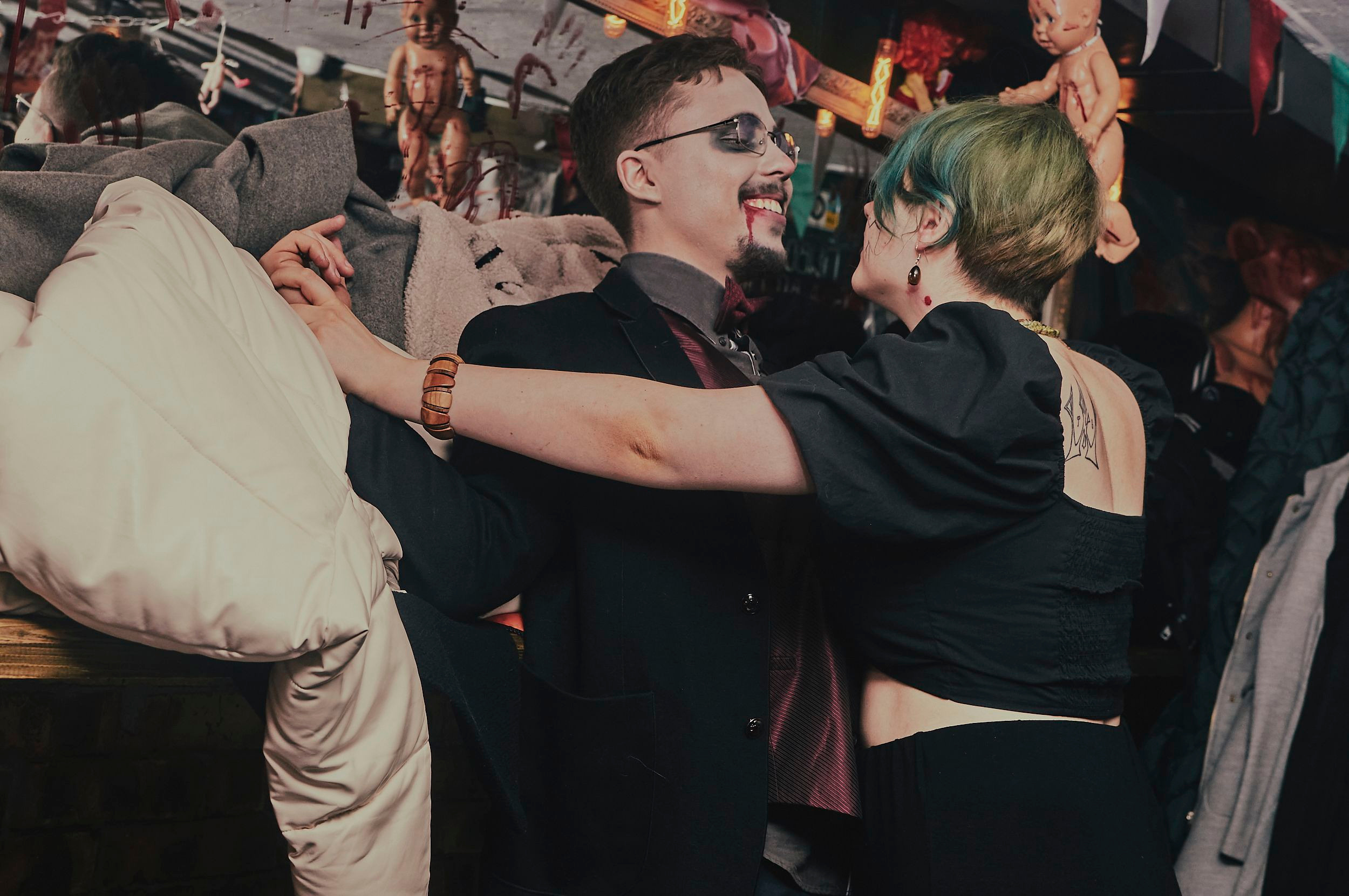 Halloween party. Фотограф в Омске Иван Глушков