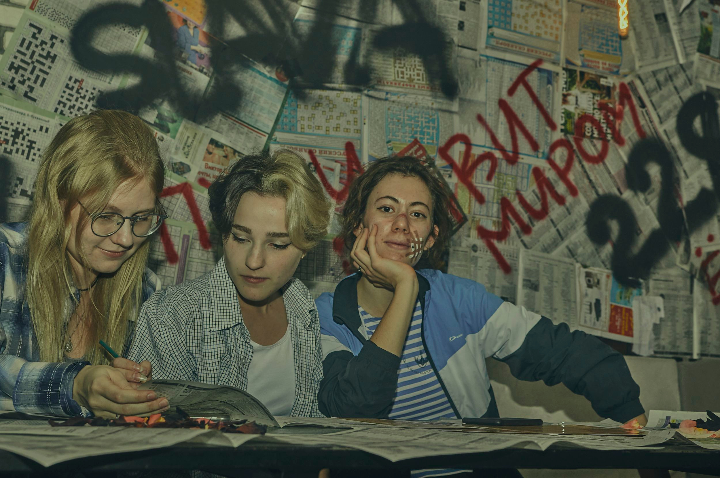 Падик party. Фотограф в Омске Иван Глушков