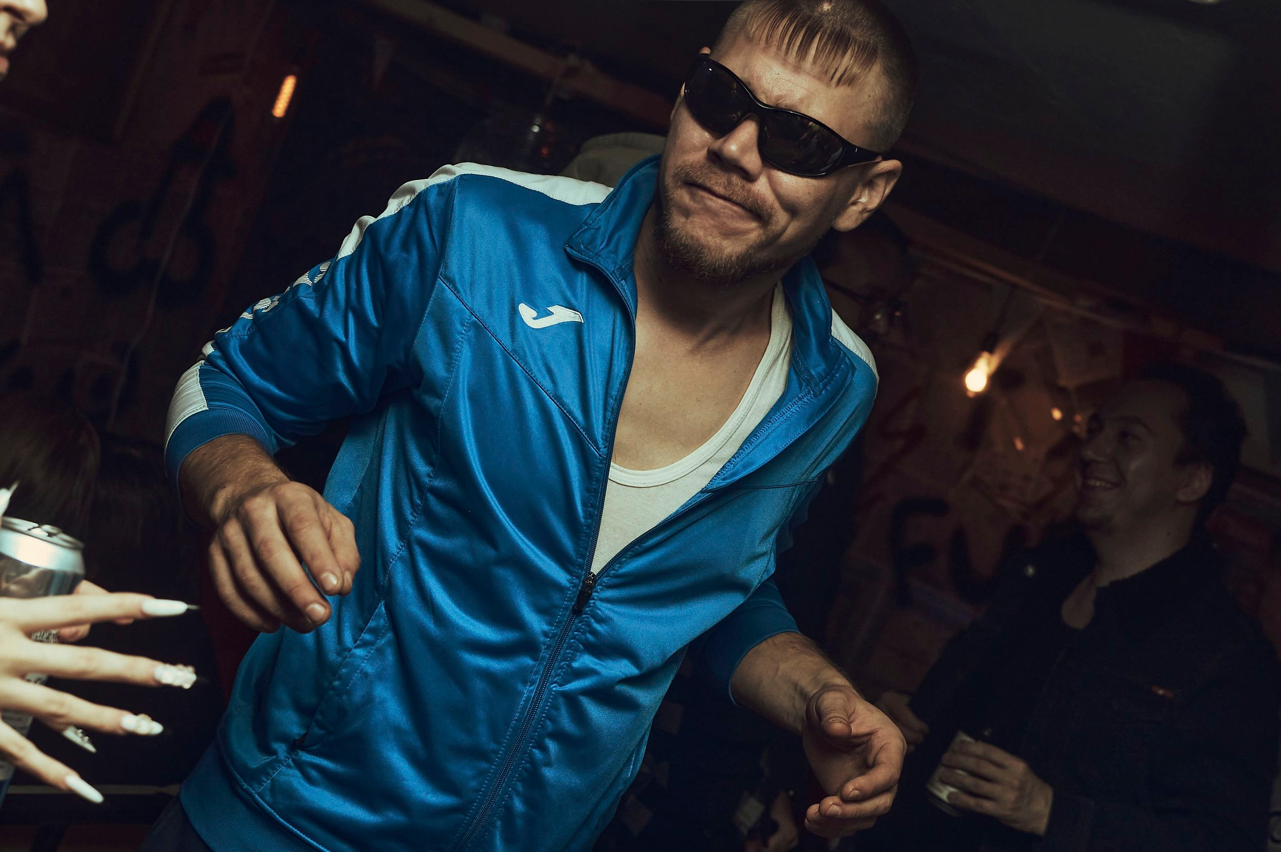 Падик party. Фотограф в Омске Иван Глушков