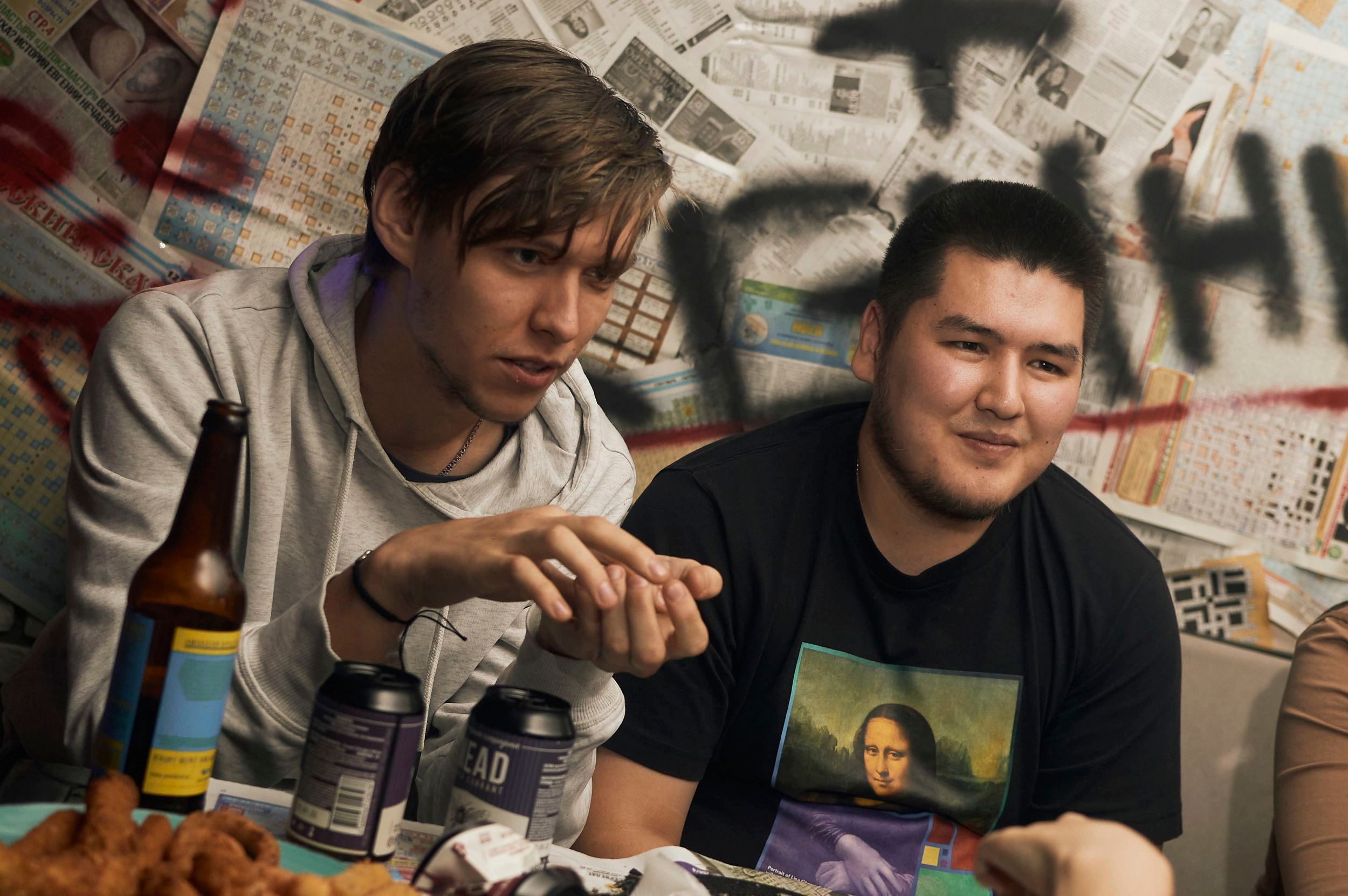 Падик party. Фотограф в Омске Иван Глушков