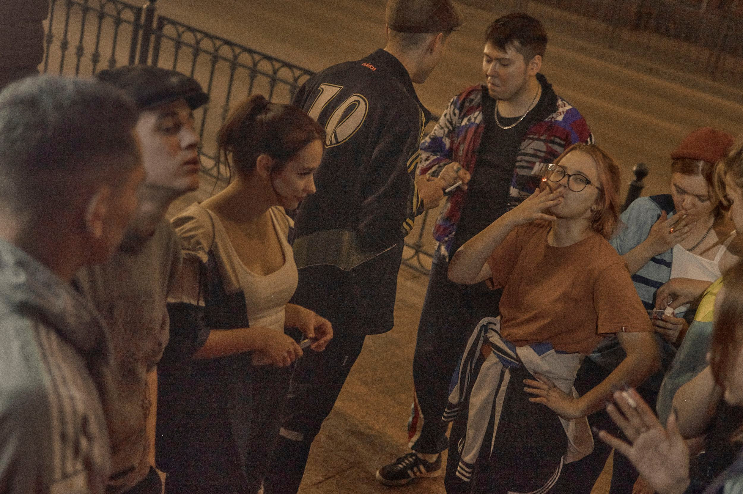 Падик party. Фотограф в Омске Иван Глушков