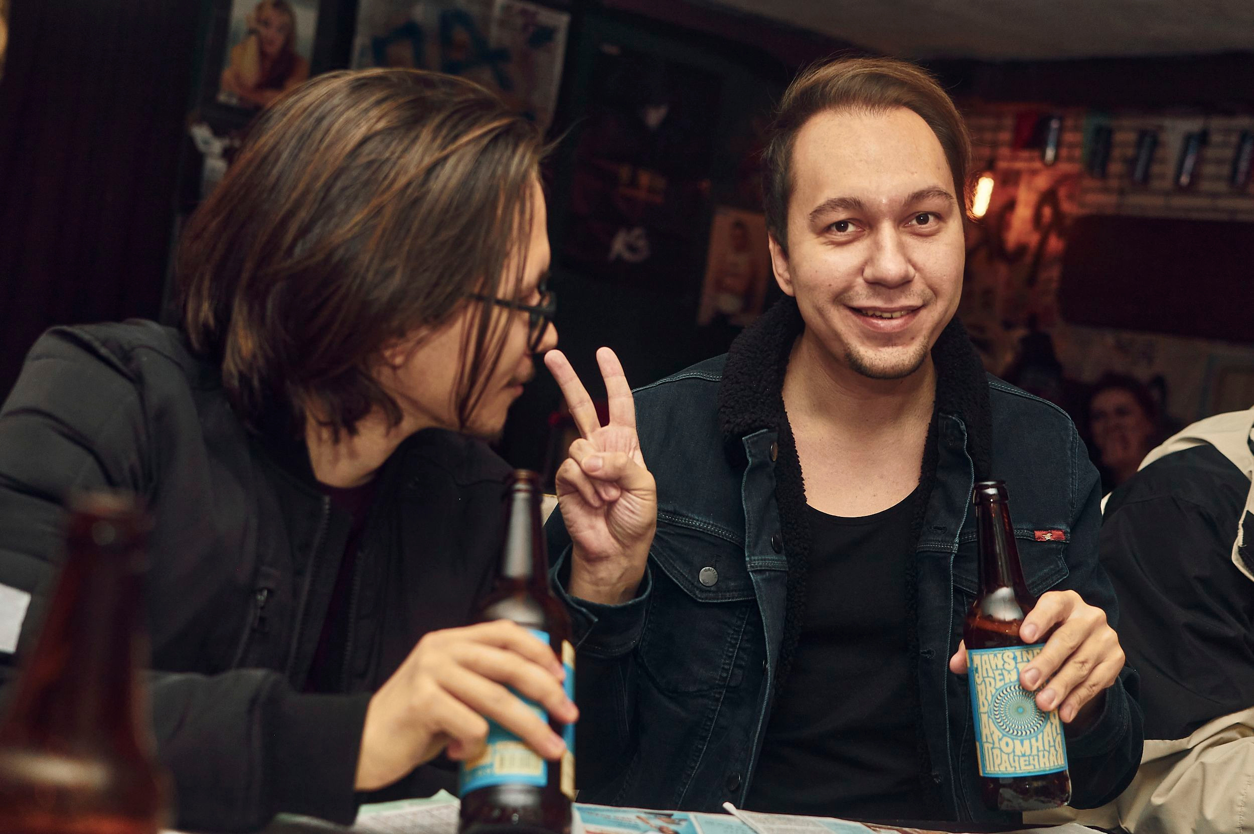 Падик party. Фотограф в Омске Иван Глушков