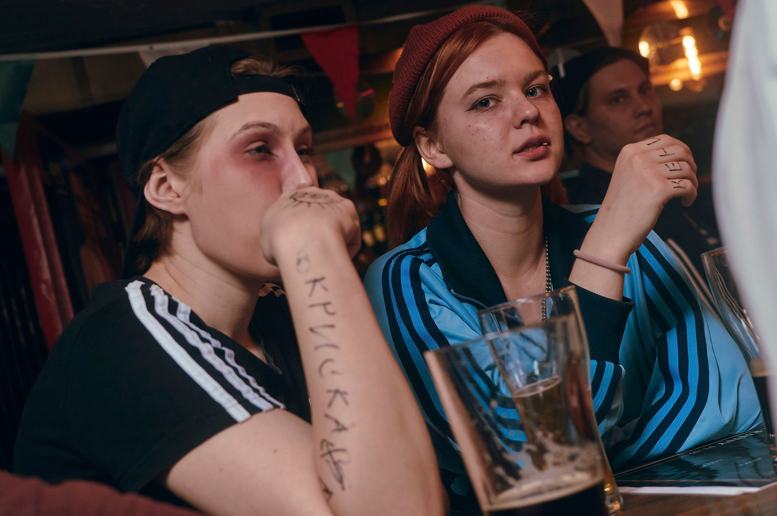 Падик party. Фотограф в Омске Иван Глушков