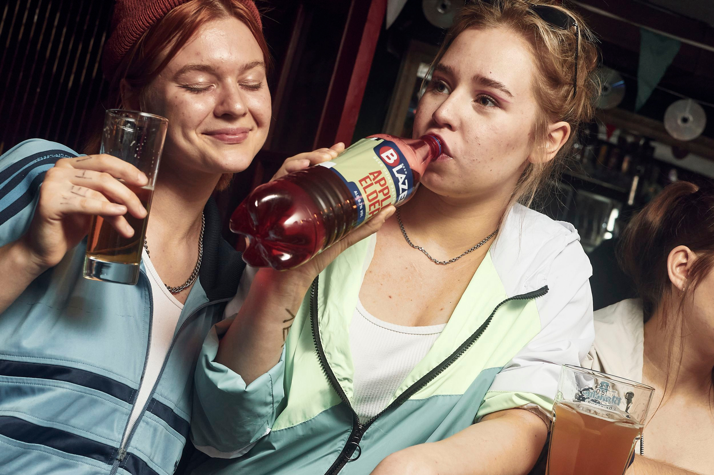 Падик party. Фотограф в Омске Иван Глушков