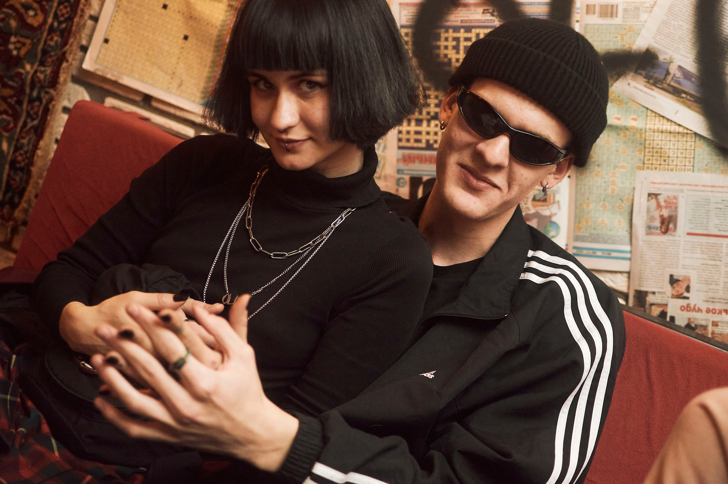 Падик party. Фотограф в Омске Иван Глушков