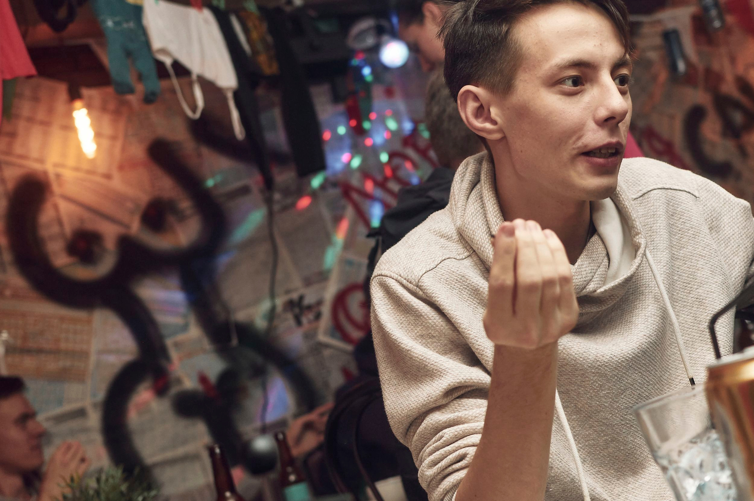 Падик party. Фотограф в Омске Иван Глушков