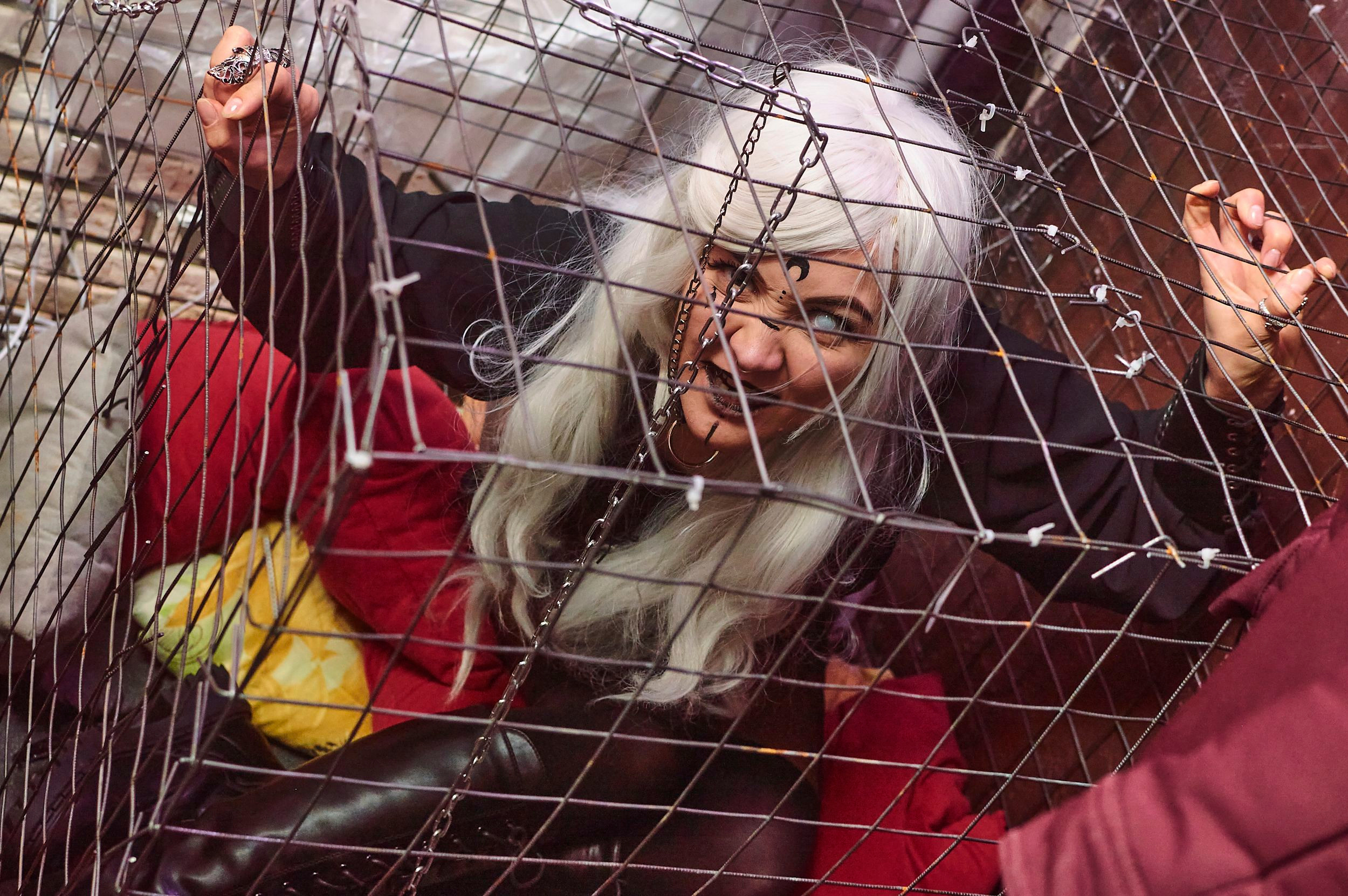 Halloween party. Фотограф в Омске Иван Глушков