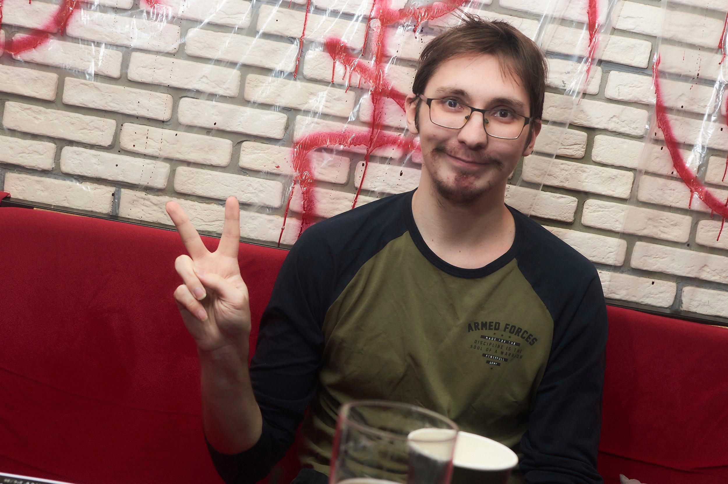 Halloween party. Фотограф в Омске Иван Глушков