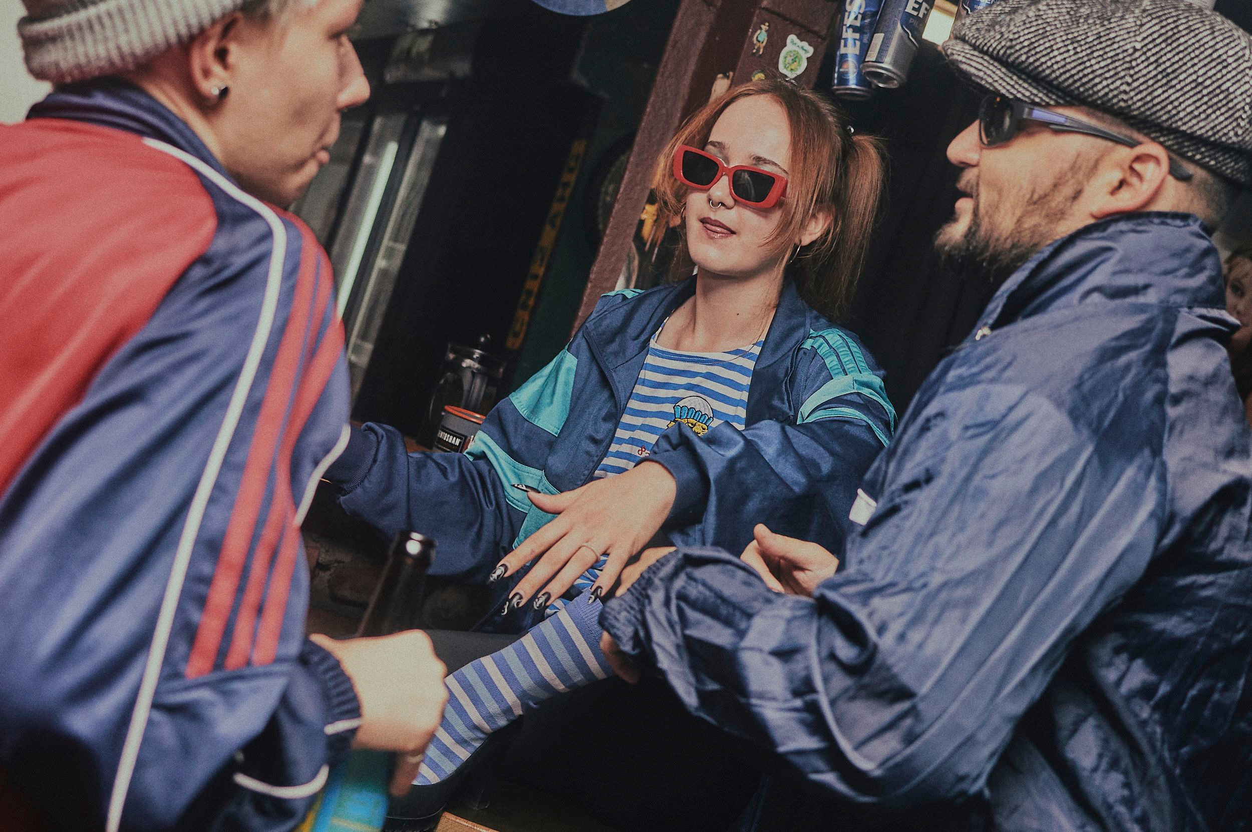 Падик party. Фотограф в Омске Иван Глушков