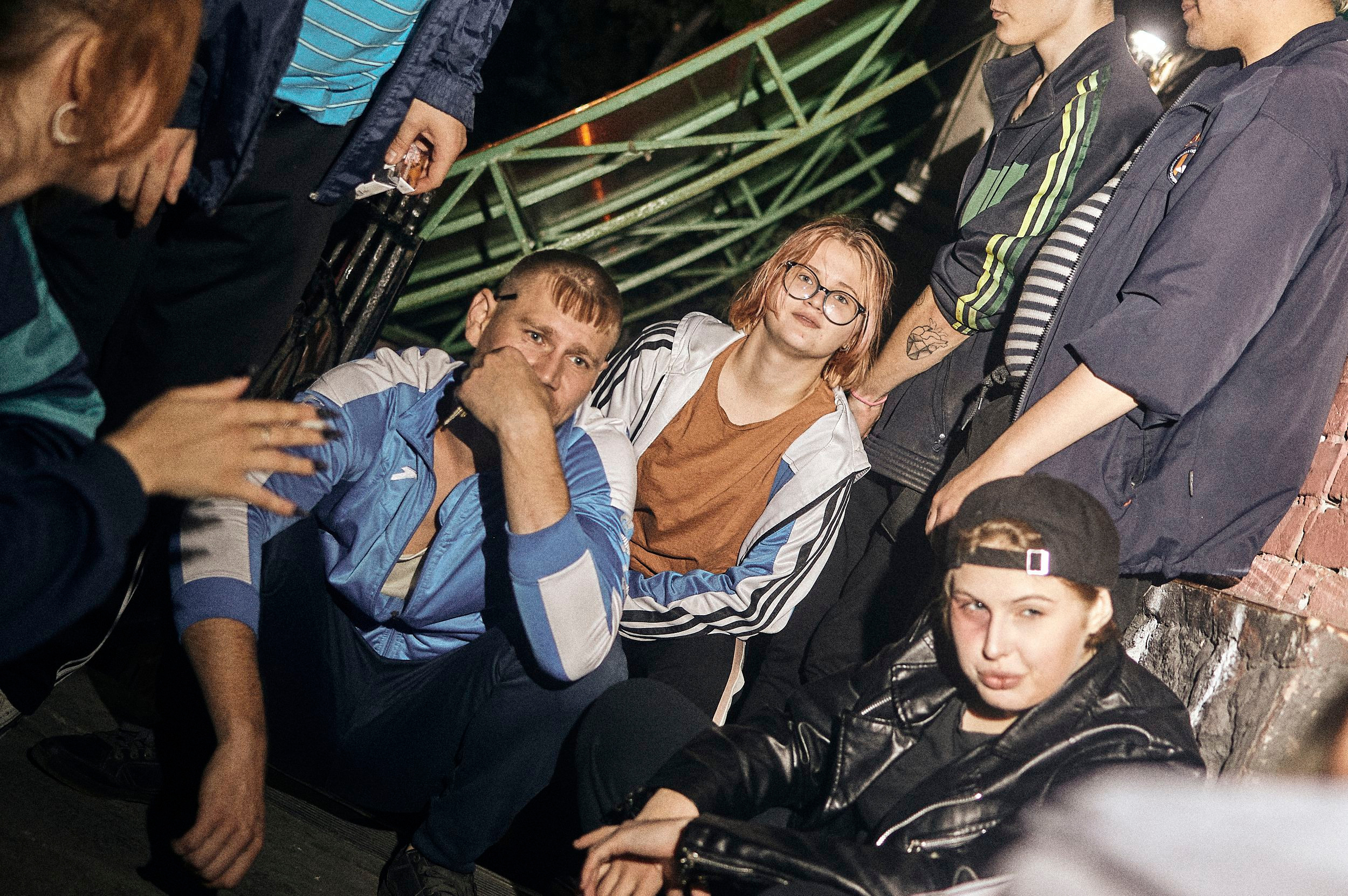 Падик party. Фотограф в Омске Иван Глушков