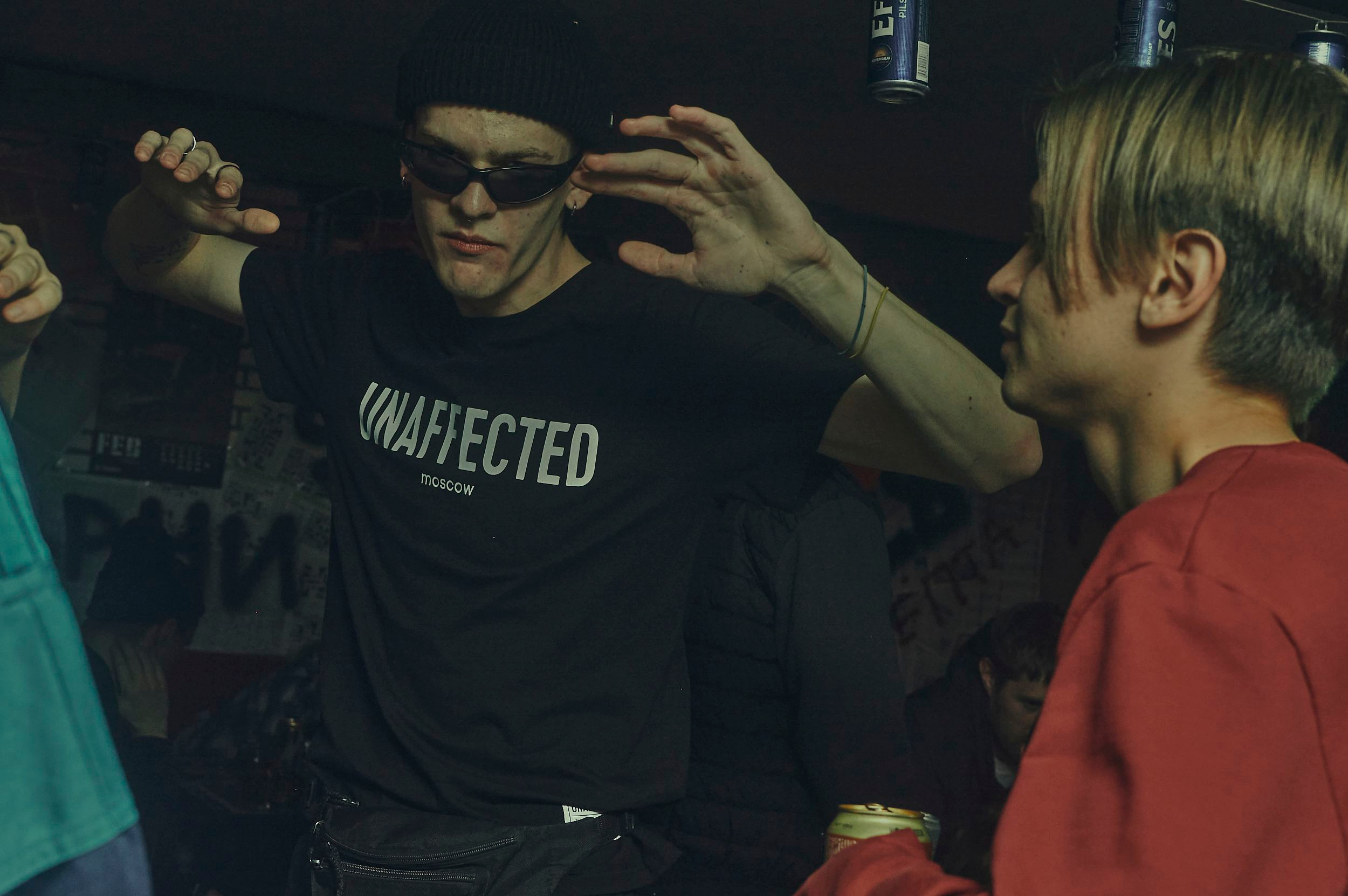 Падик party. Фотограф в Омске Иван Глушков