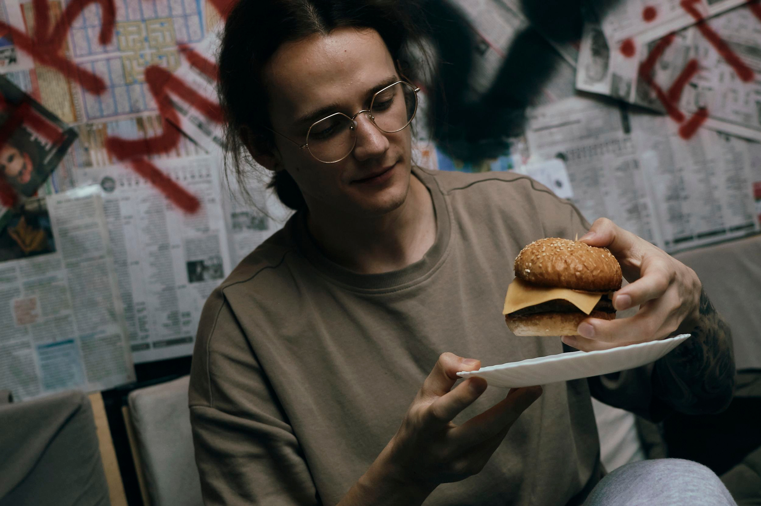 Падик party. Фотограф в Омске Иван Глушков