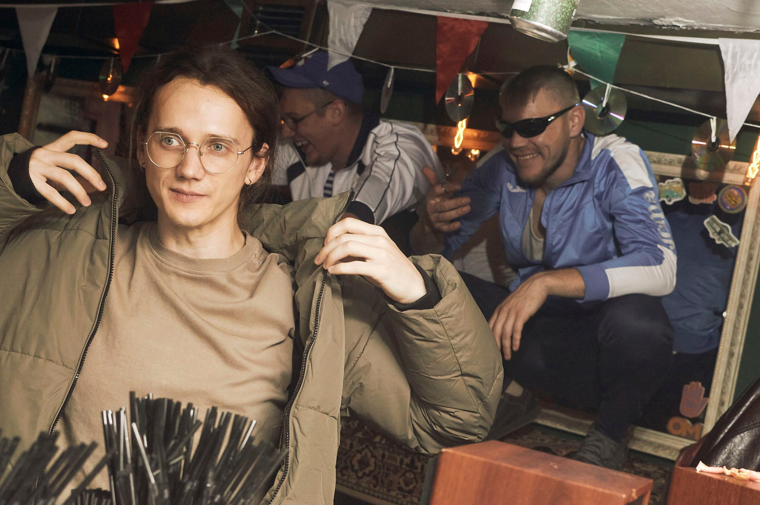 Падик party. Фотограф в Омске Иван Глушков