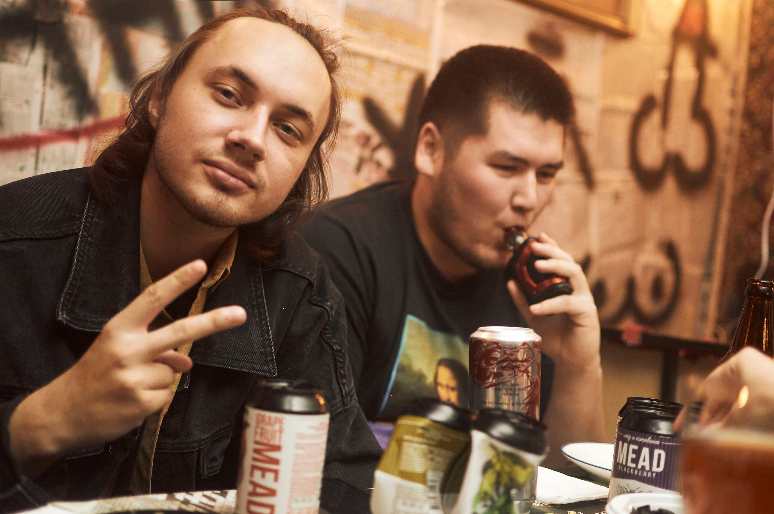 Падик party. Фотограф в Омске Иван Глушков