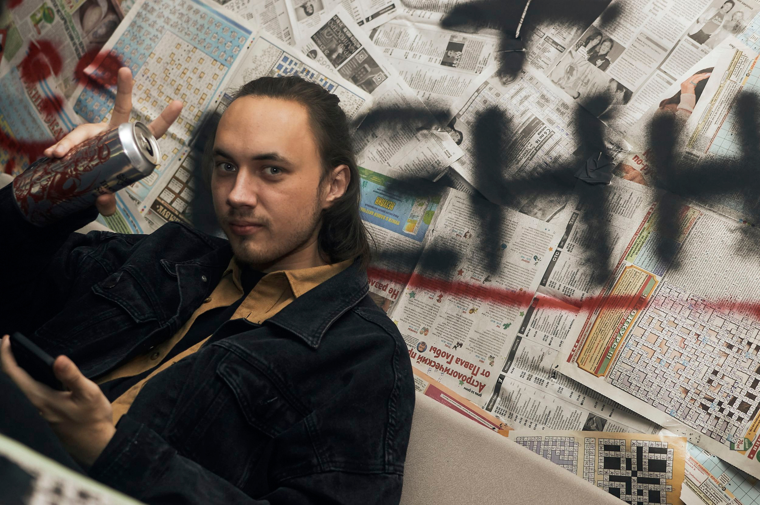 Падик party. Фотограф в Омске Иван Глушков