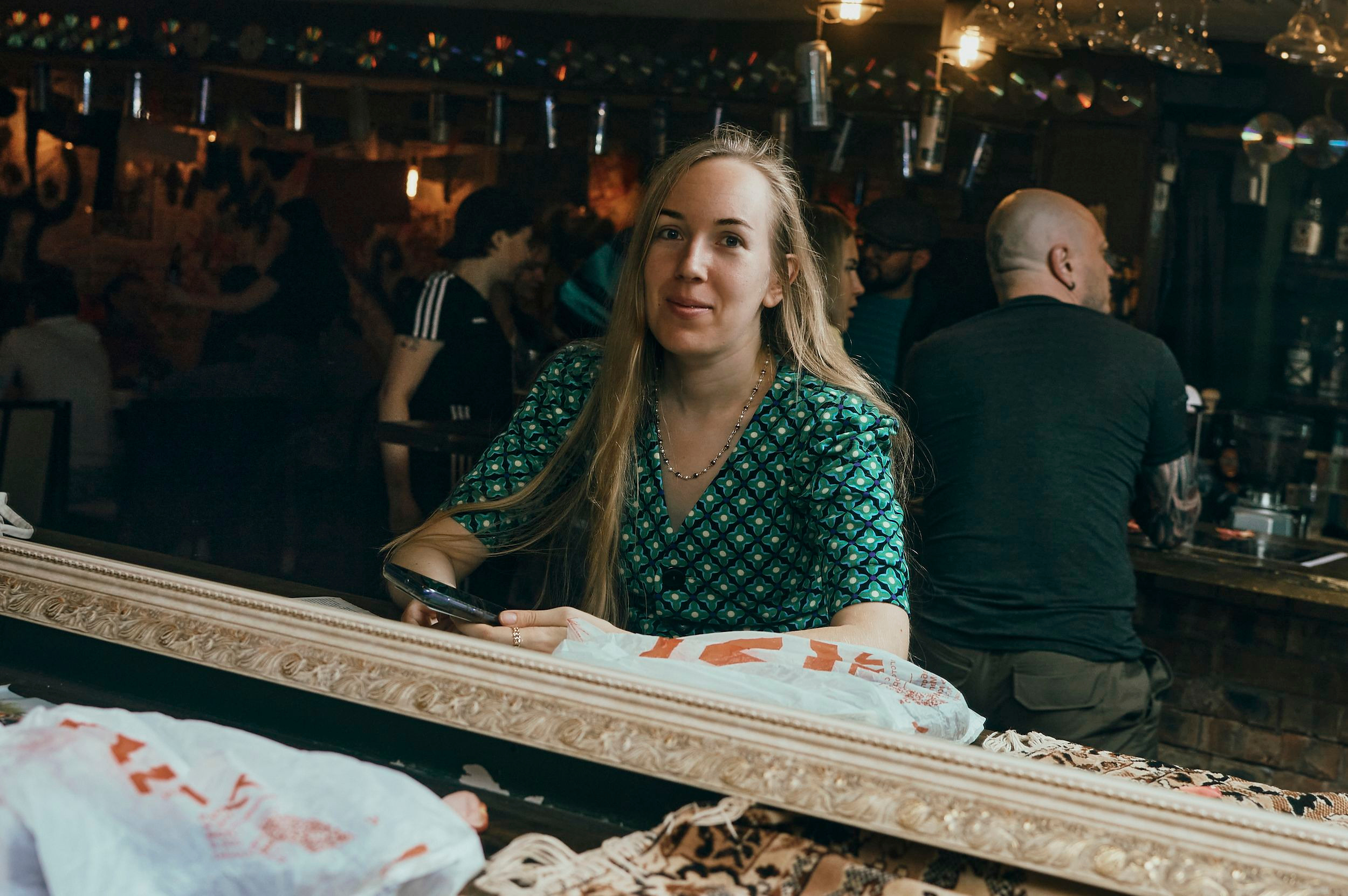 Падик party. Фотограф в Омске Иван Глушков