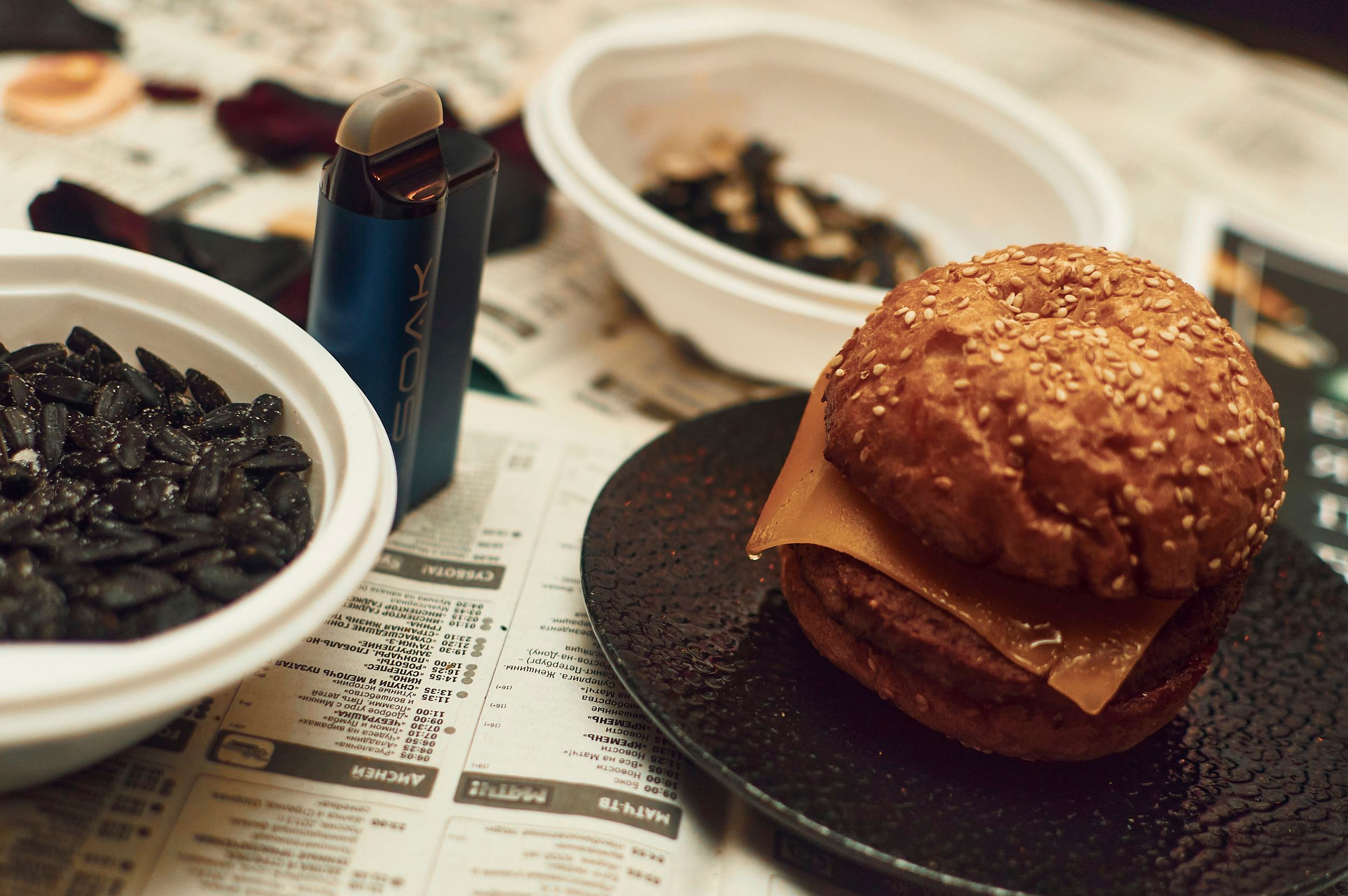 Падик party. Фотограф в Омске Иван Глушков